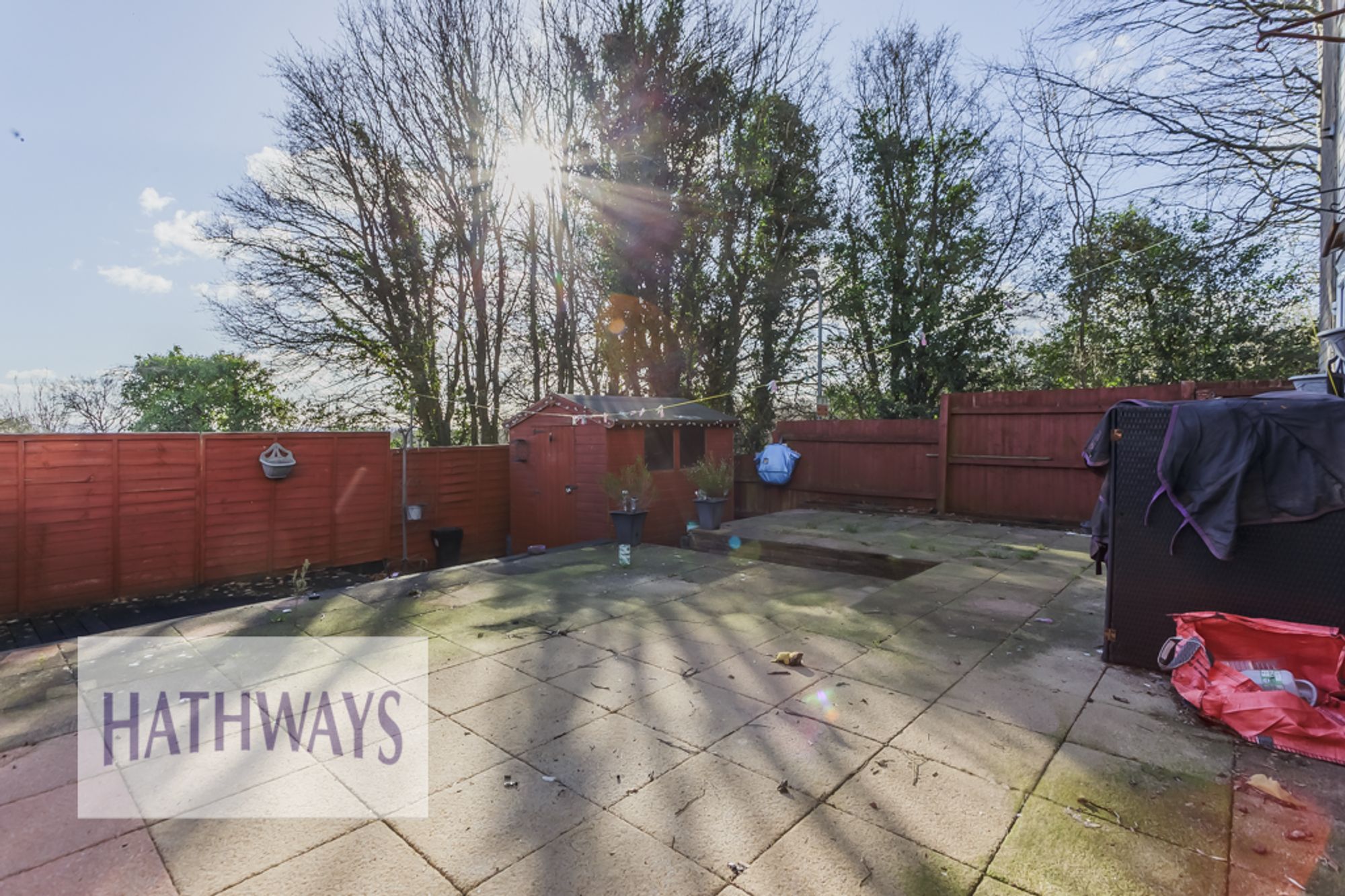 3 bed terraced house to rent in Beddick, Cwmbran  - Property Image 34