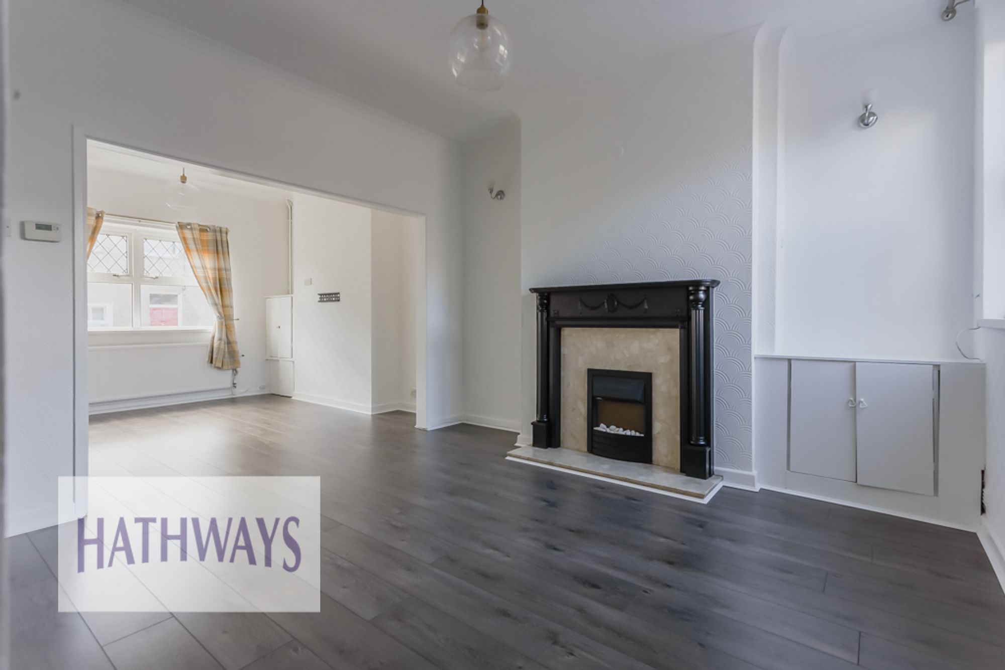 3 bed terraced house to rent in New Street, Cwmbran  - Property Image 2