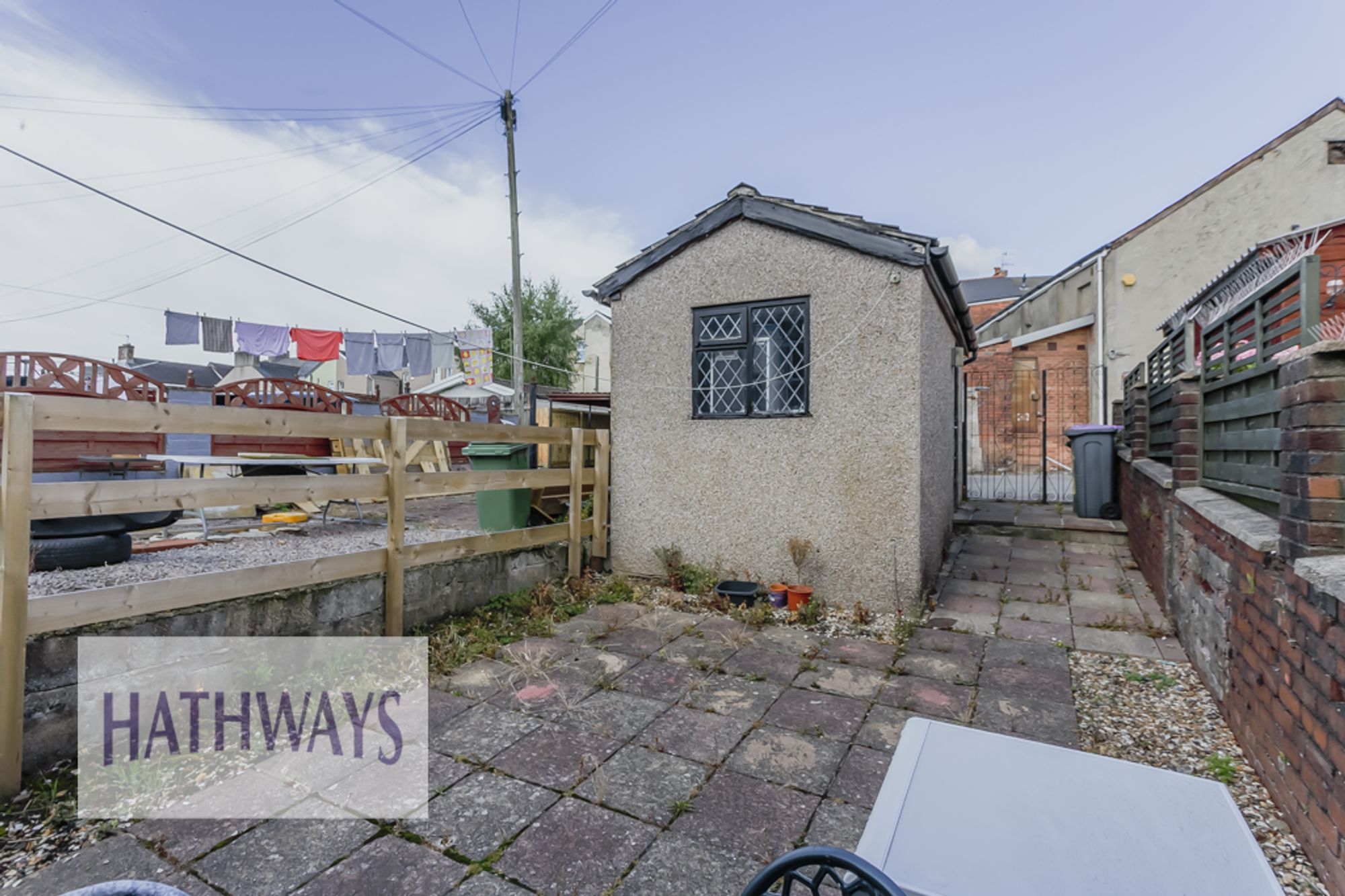 3 bed terraced house to rent in New Street, Cwmbran  - Property Image 24