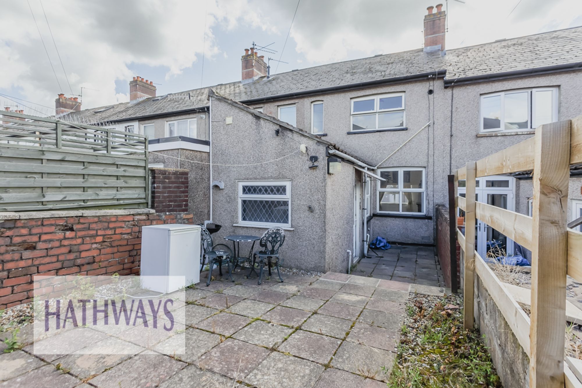 3 bed terraced house to rent in New Street, Cwmbran  - Property Image 23
