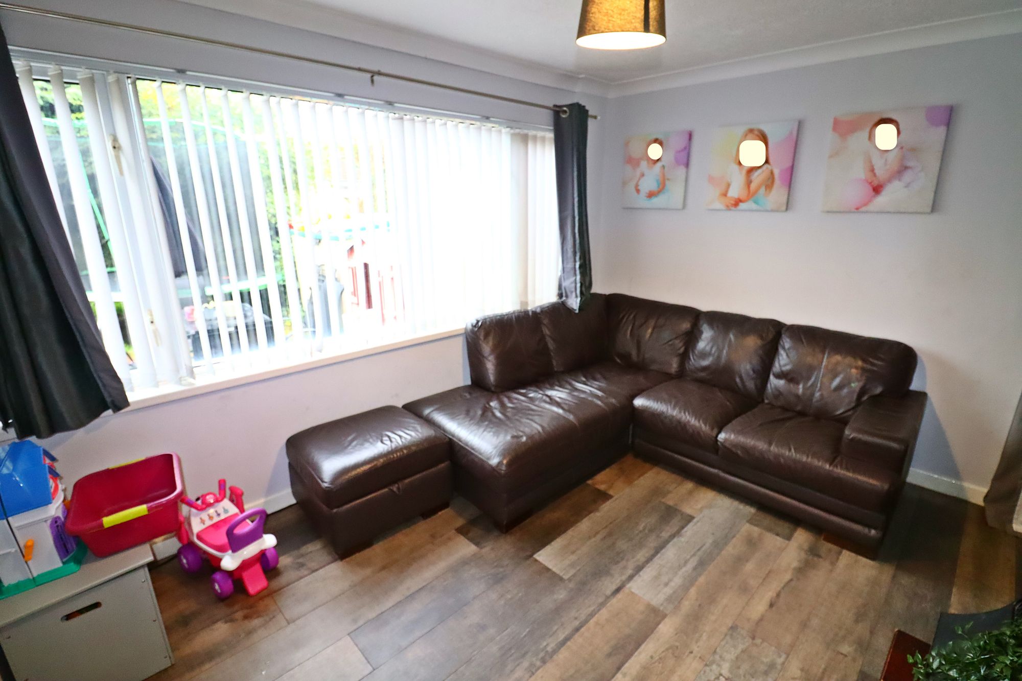 3 bed semi-detached house for sale in Moorland Crescent, Pontypridd  - Property Image 2