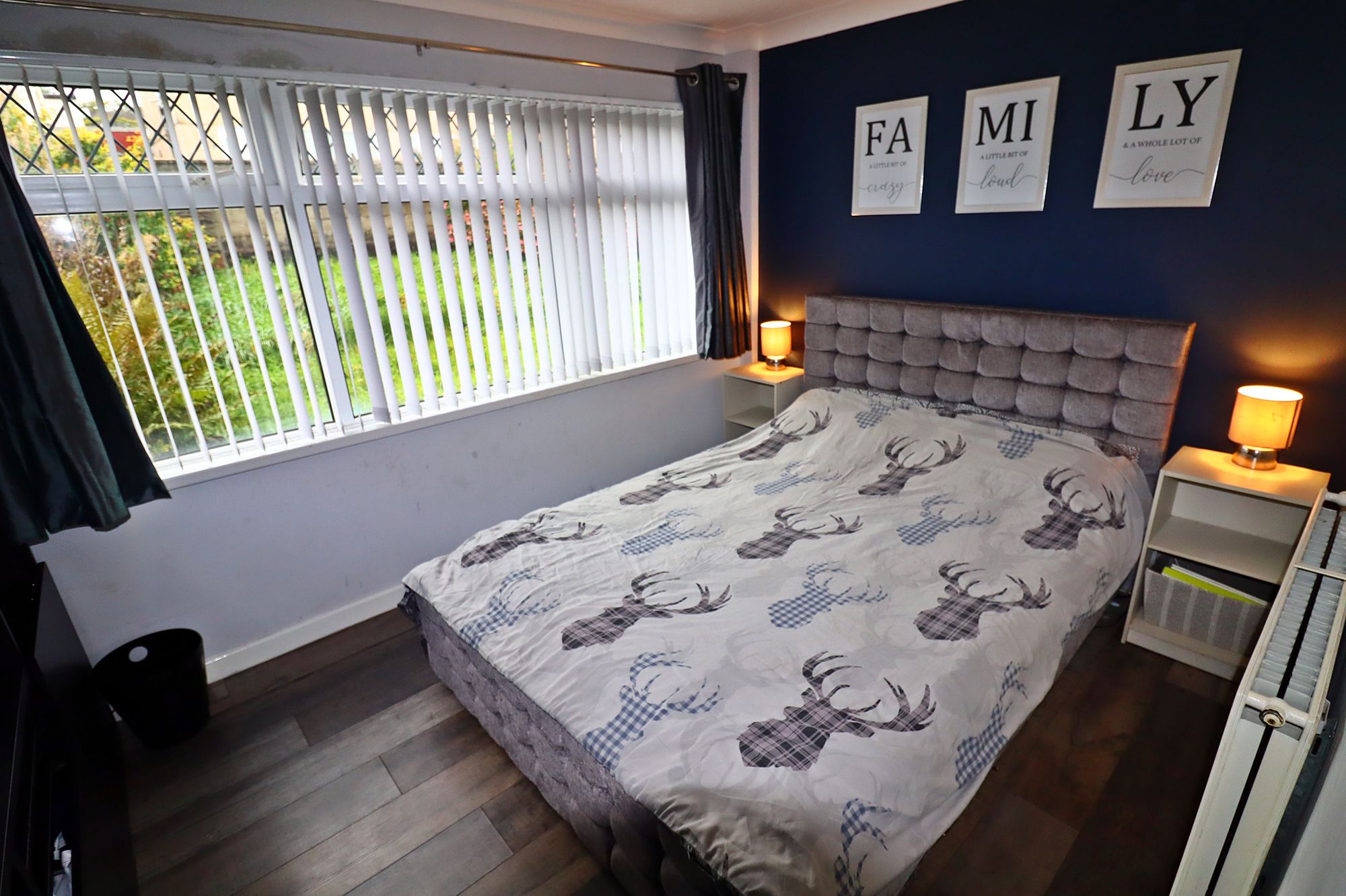 3 bed semi-detached house for sale in Moorland Crescent, Pontypridd  - Property Image 3