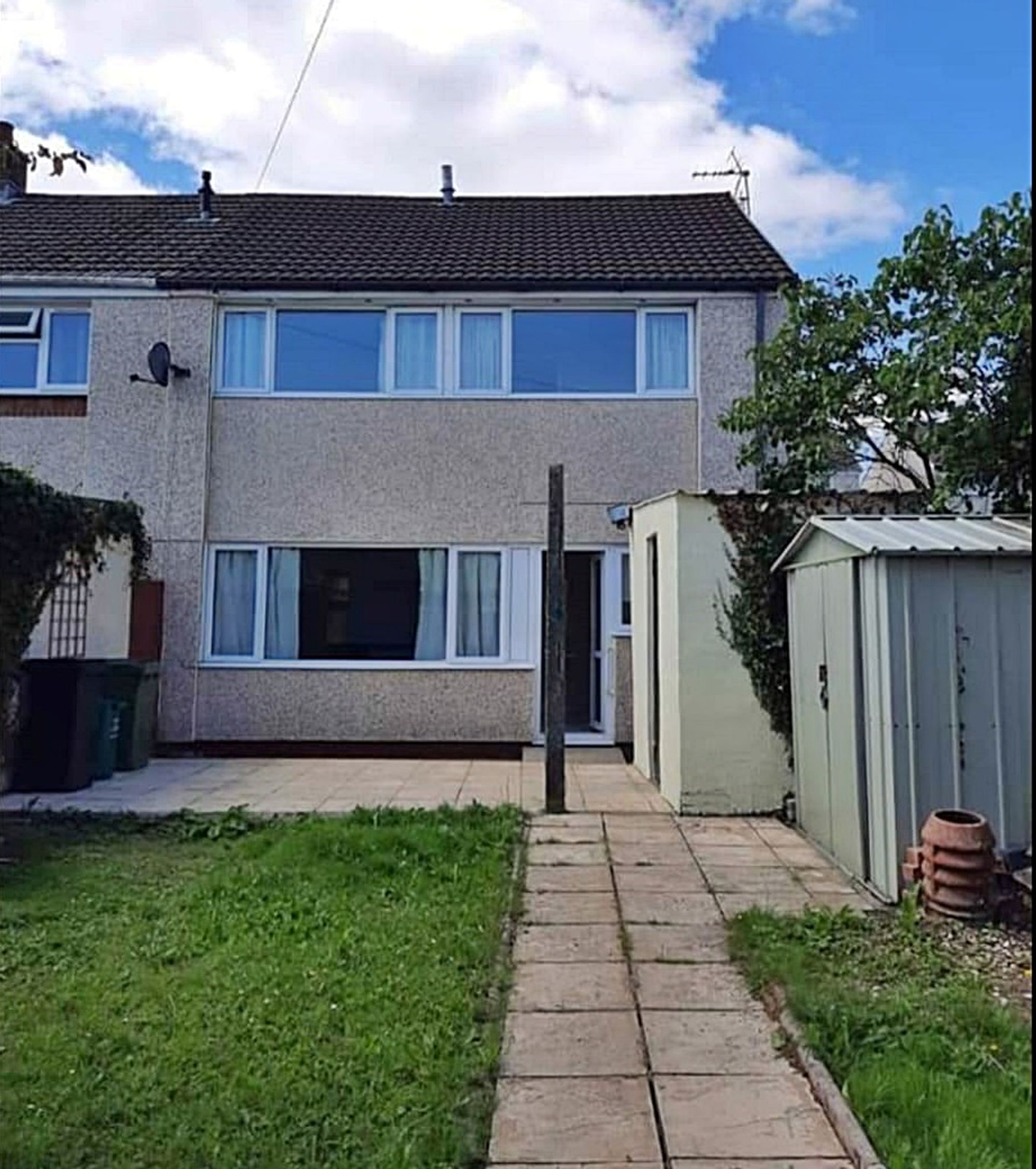 3 bed semi-detached house for sale in Moorland Crescent, Pontypridd  - Property Image 4