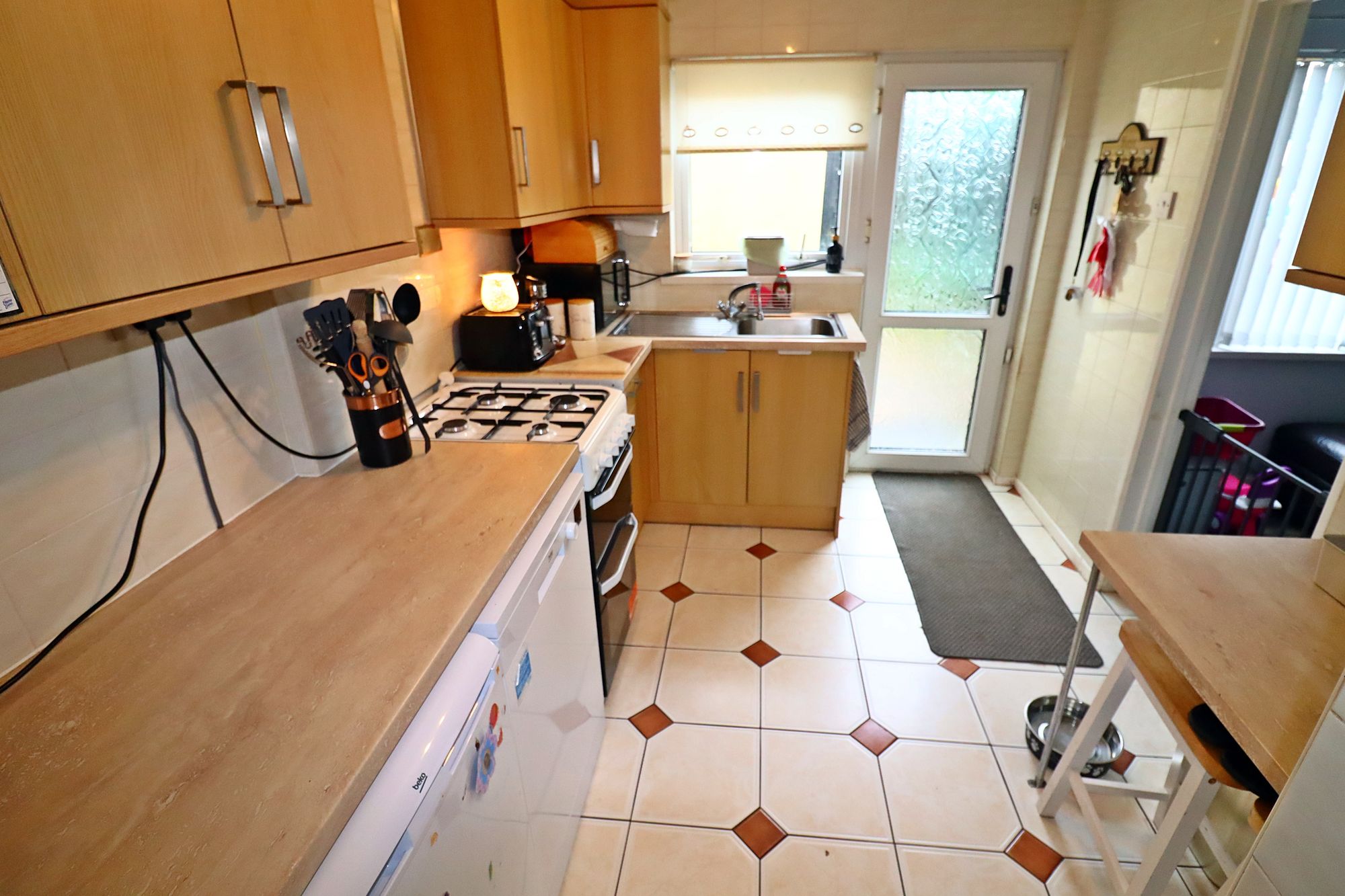 3 bed semi-detached house for sale in Moorland Crescent, Pontypridd 6