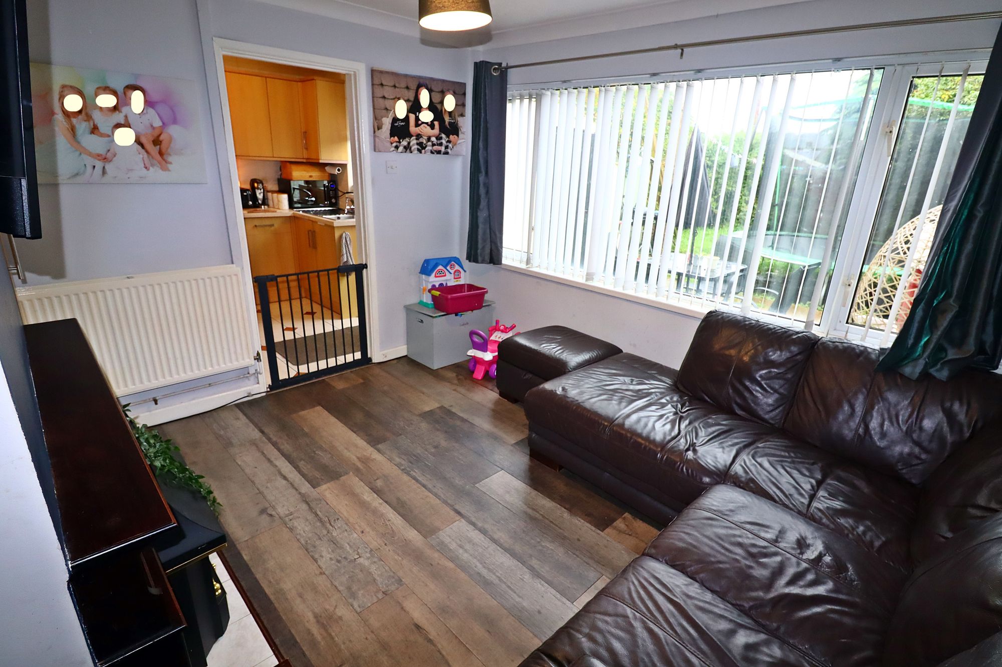 3 bed semi-detached house for sale in Moorland Crescent, Pontypridd  - Property Image 9