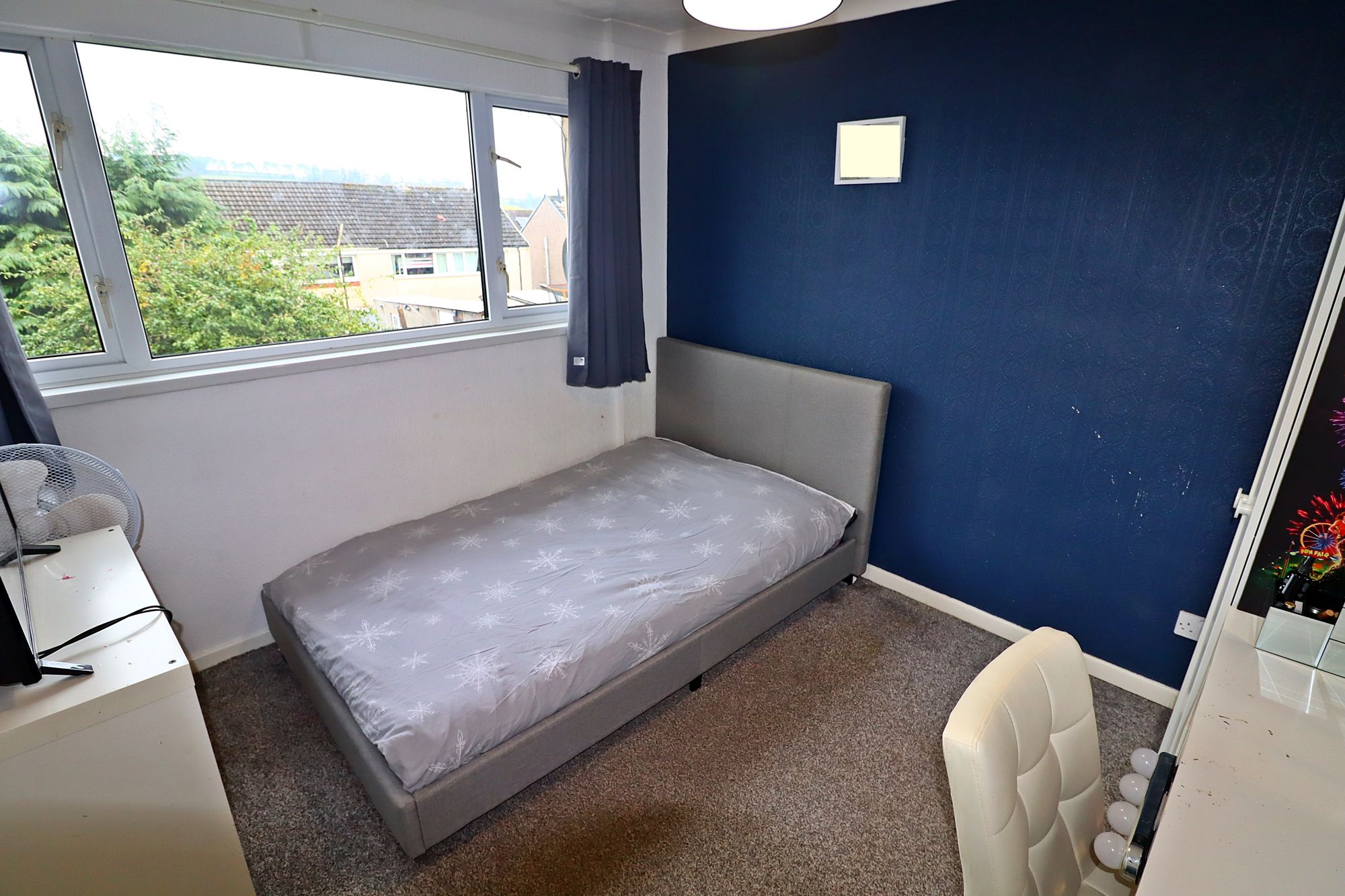 3 bed semi-detached house for sale in Moorland Crescent, Pontypridd 15