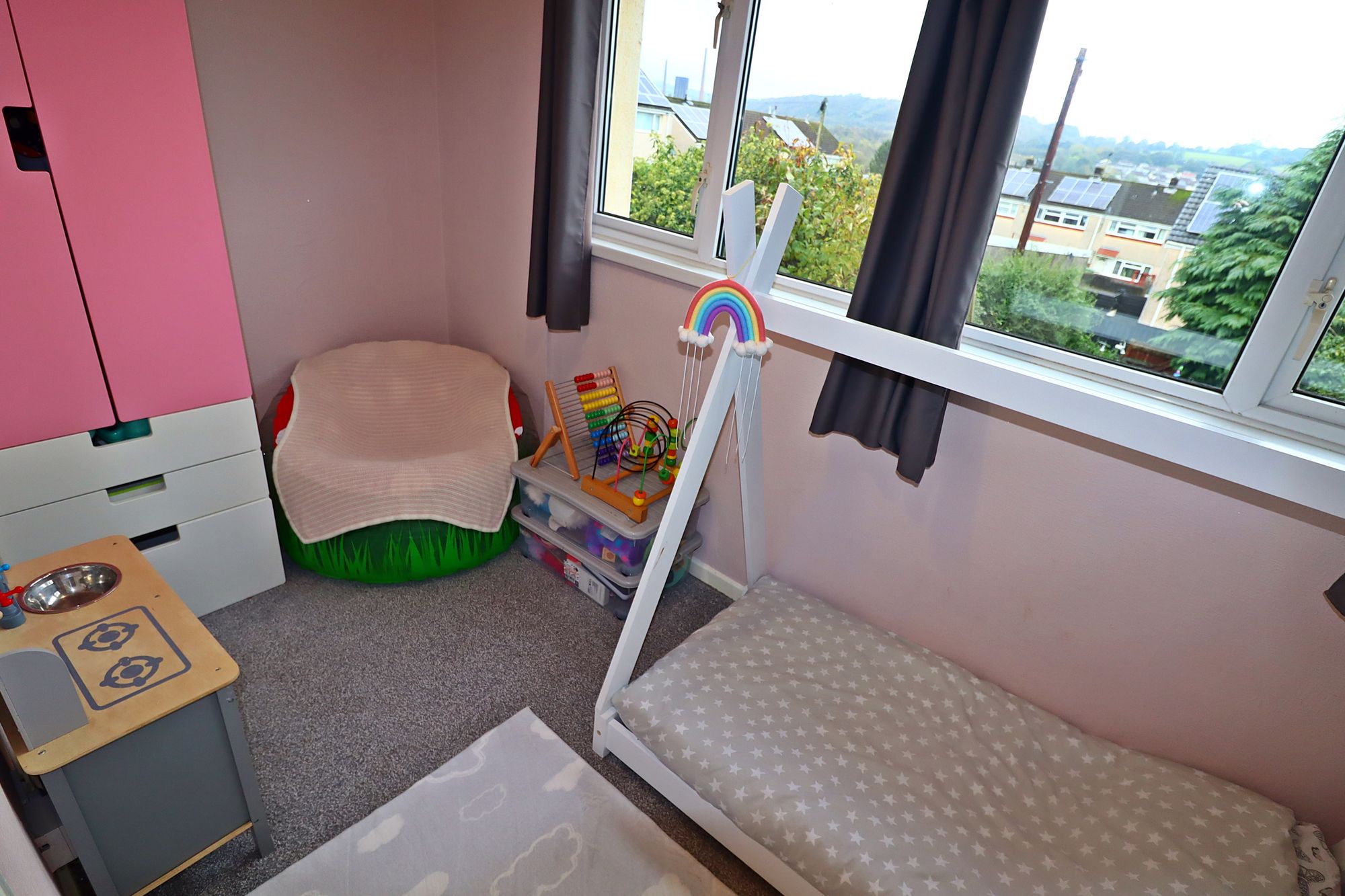 3 bed semi-detached house for sale in Moorland Crescent, Pontypridd 17