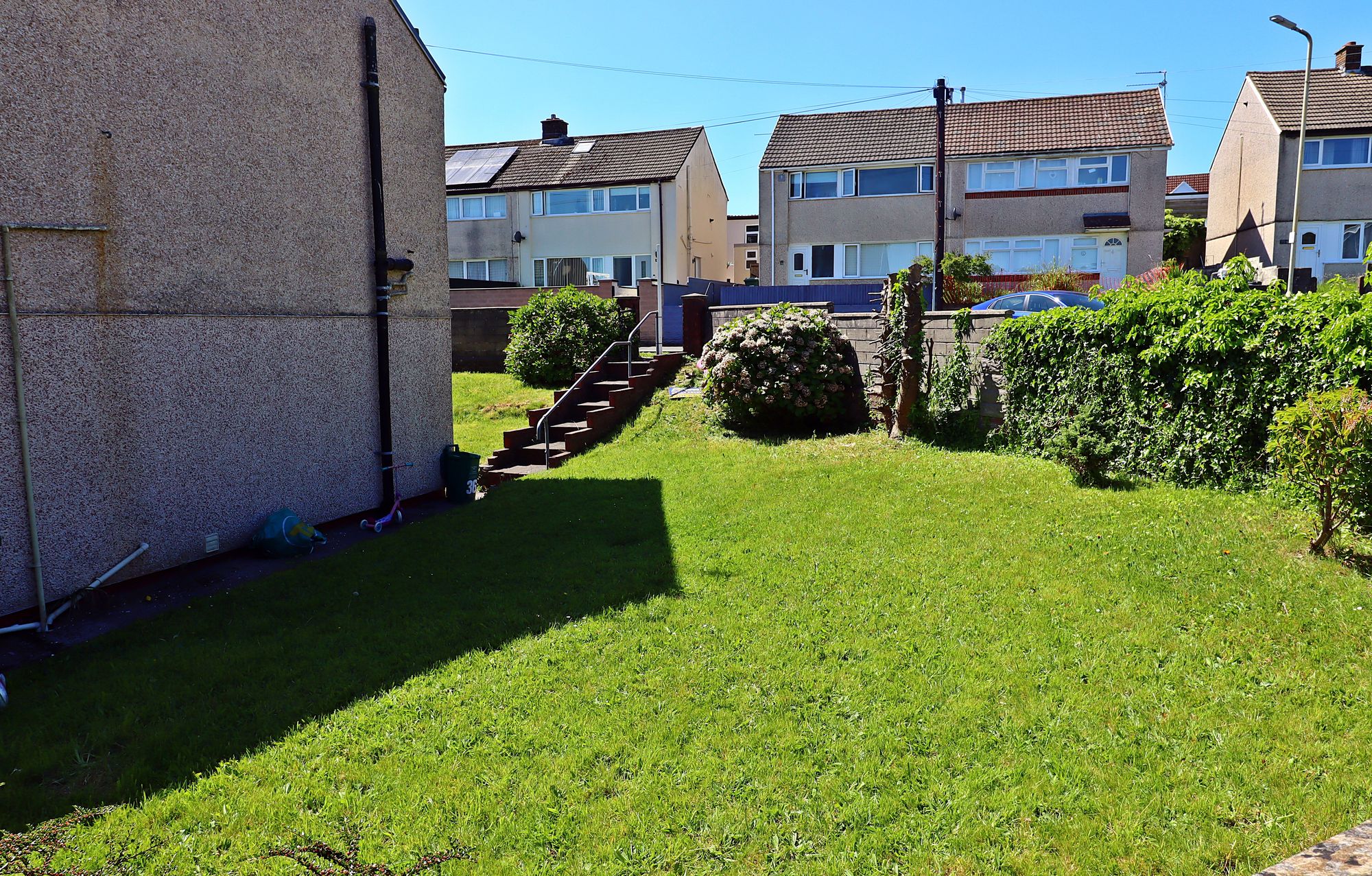 3 bed semi-detached house for sale in Moorland Crescent, Pontypridd 22