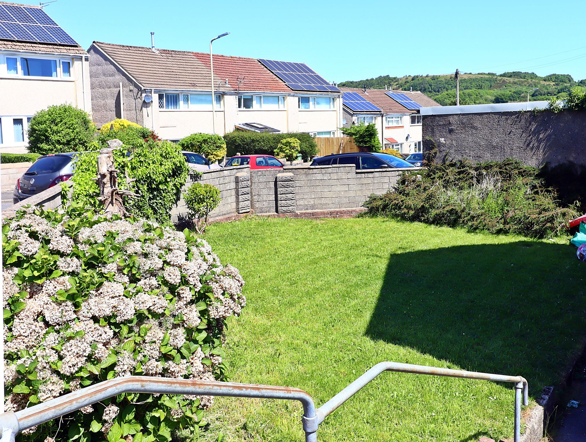 3 bed semi-detached house for sale in Moorland Crescent, Pontypridd  - Property Image 24