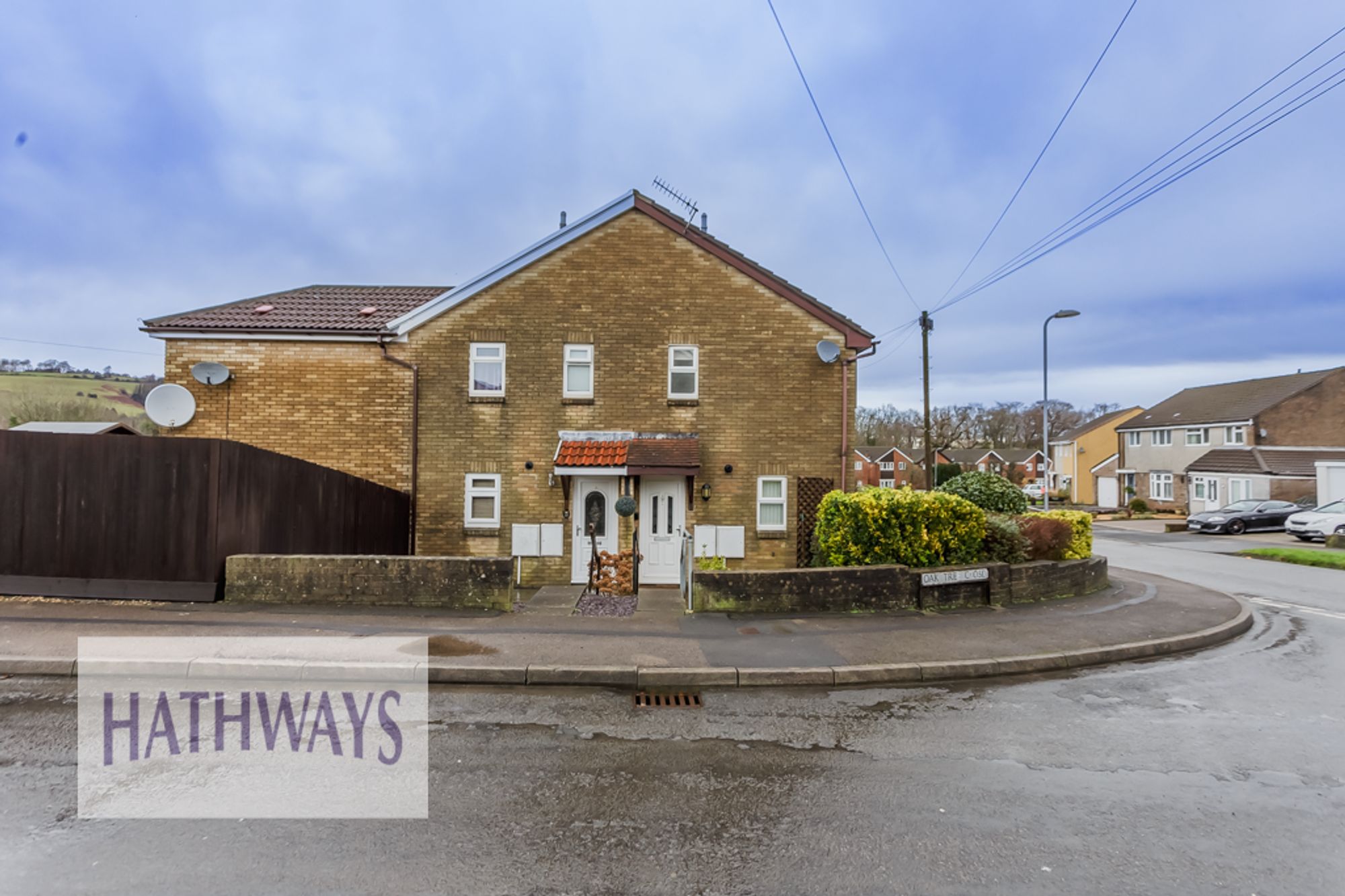 2 bed semi-detached house for sale in Oak Tree Close, Pontypool  - Property Image 11