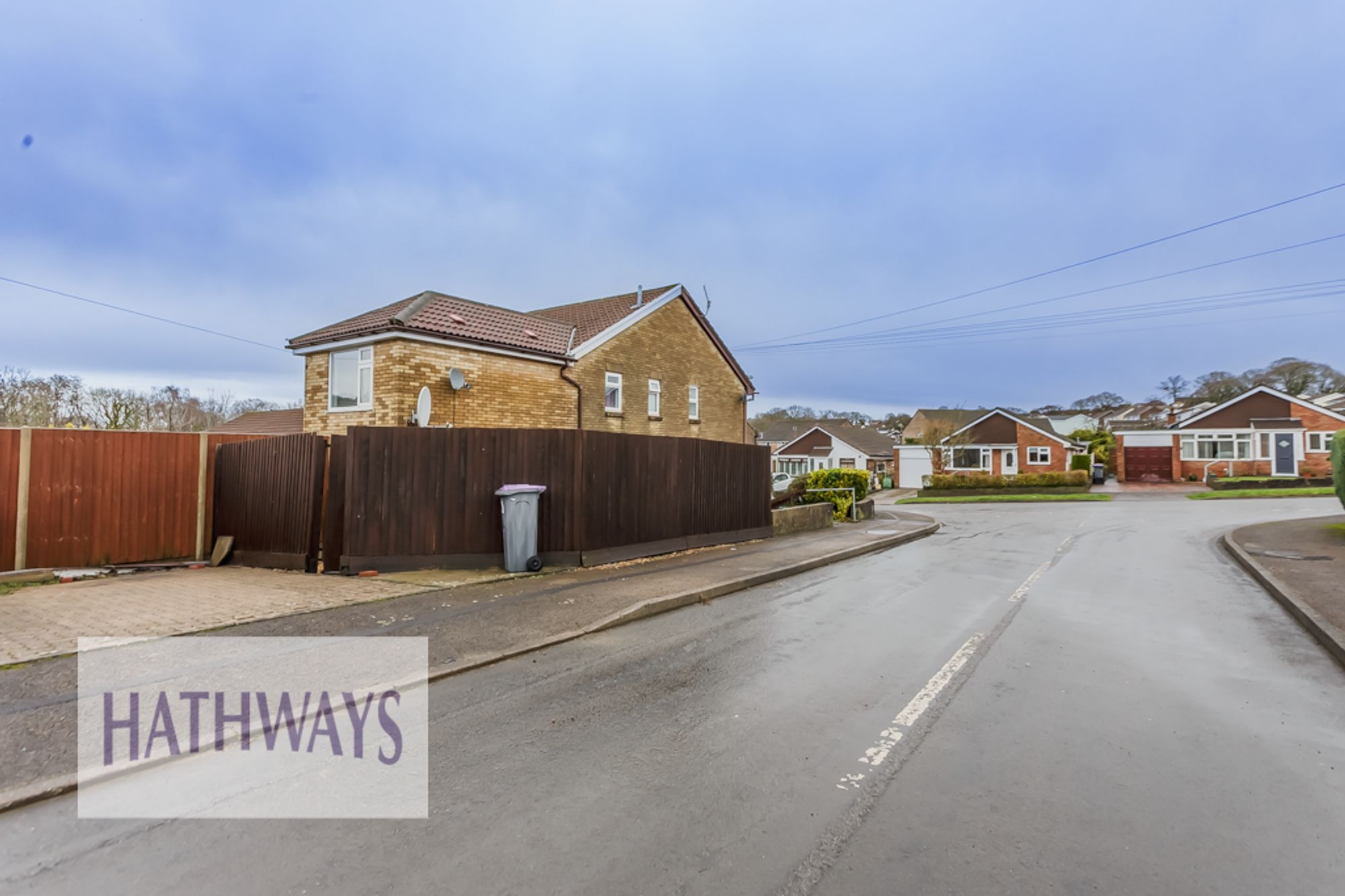 2 bed semi-detached house for sale in Oak Tree Close, Pontypool  - Property Image 12