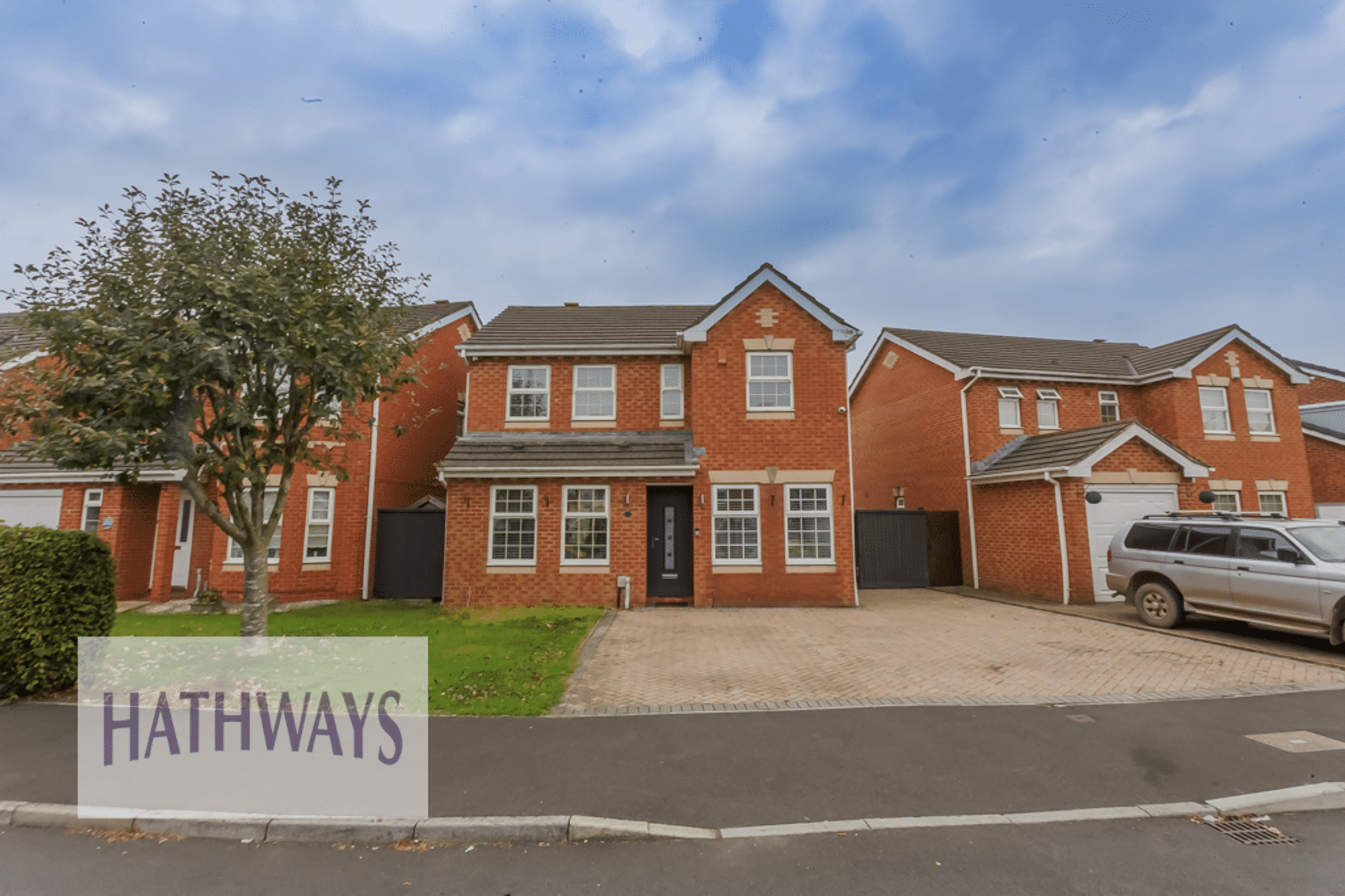 3 bed detached house for sale in Clipper Close, Newport  - Property Image 1