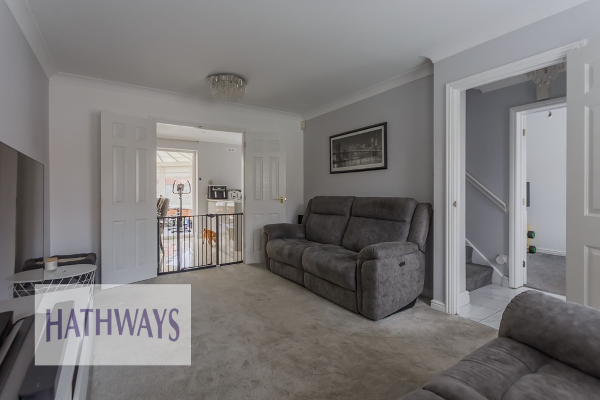 3 bed detached house for sale in Clipper Close, Newport  - Property Image 5