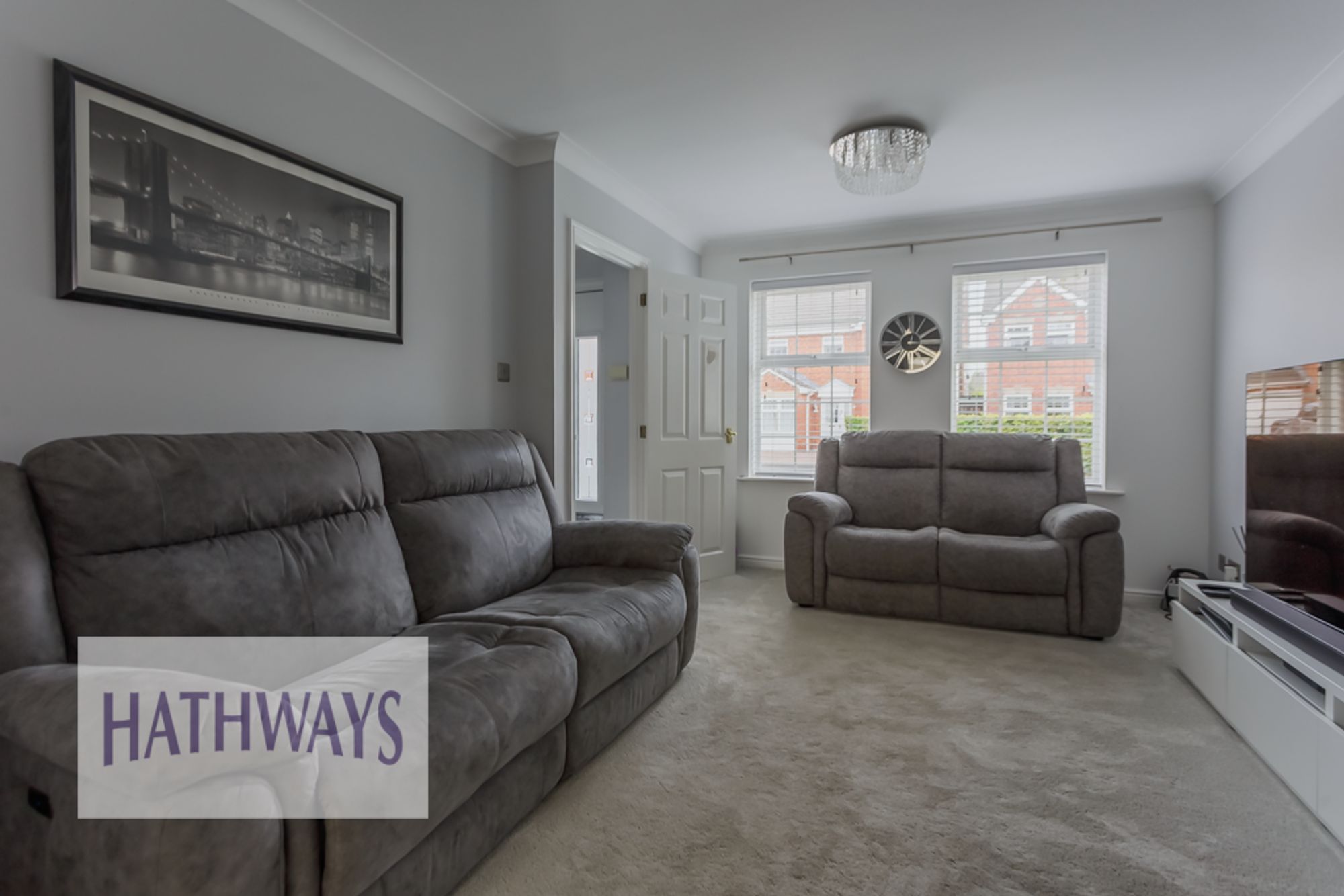 3 bed detached house for sale in Clipper Close, Newport  - Property Image 6