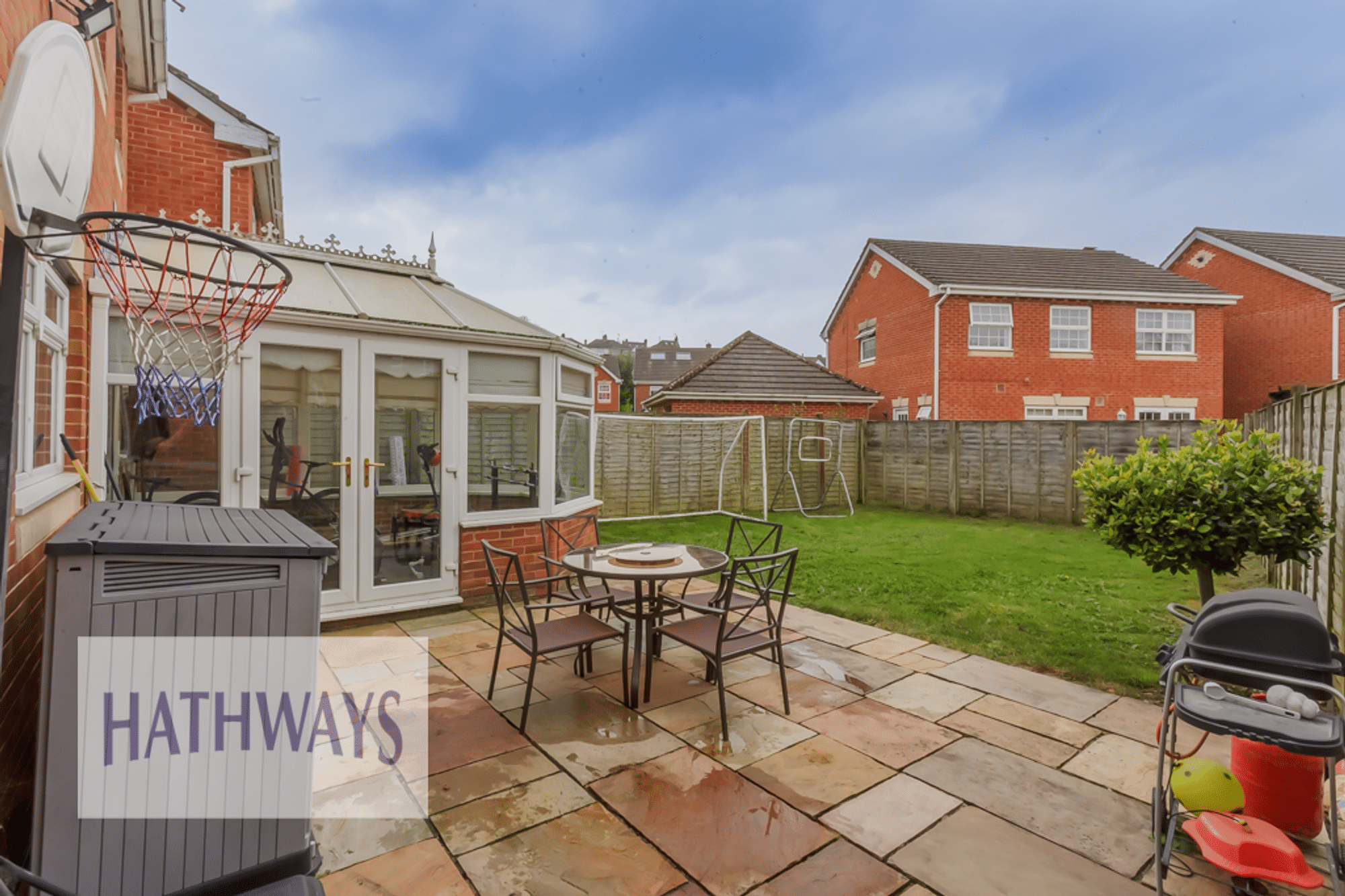 3 bed detached house for sale in Clipper Close, Newport  - Property Image 37