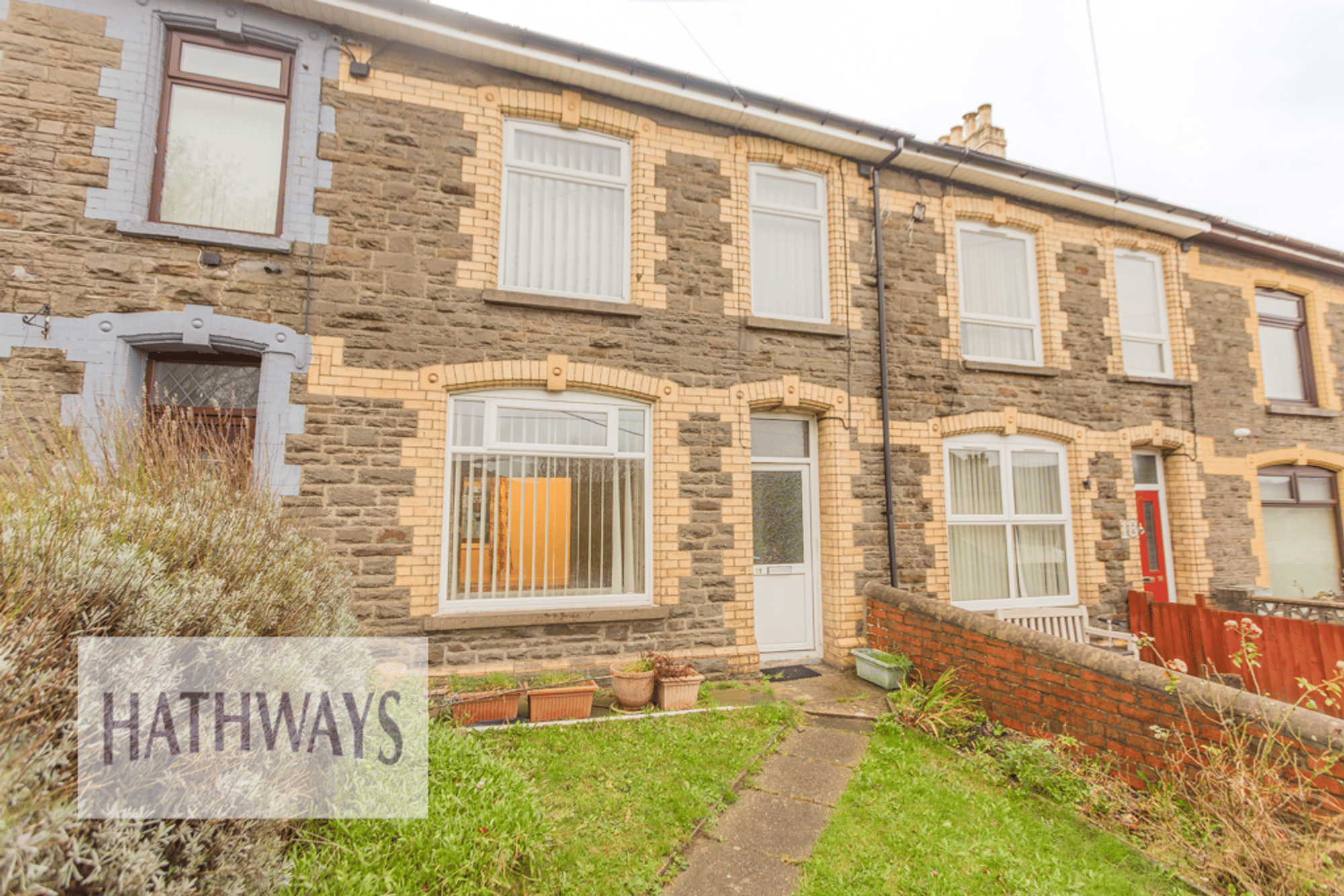 2 bed mid-terraced house for sale in Herberts Road, Pontypool  - Property Image 3