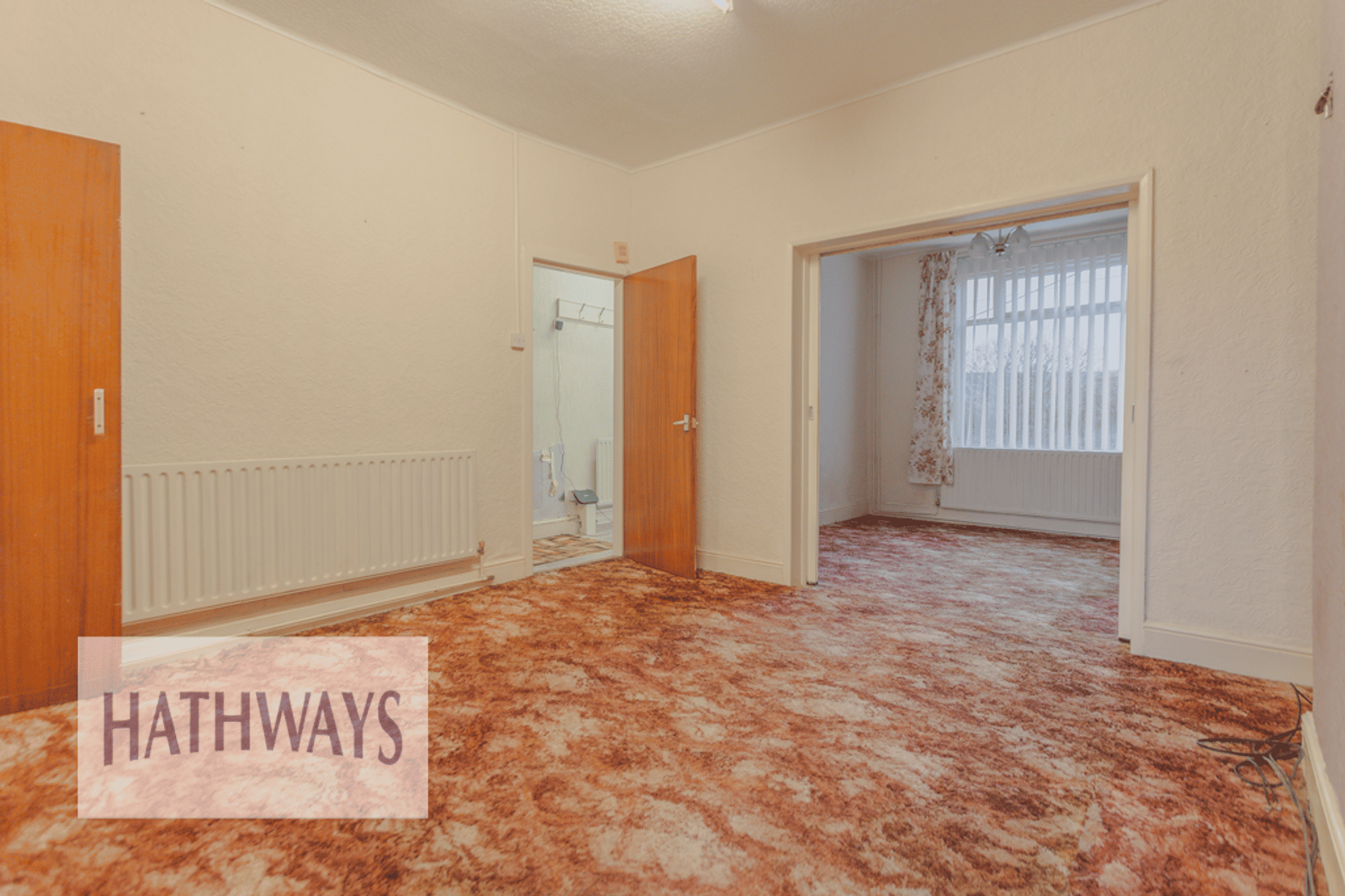 2 bed mid-terraced house for sale in Herberts Road, Pontypool 8