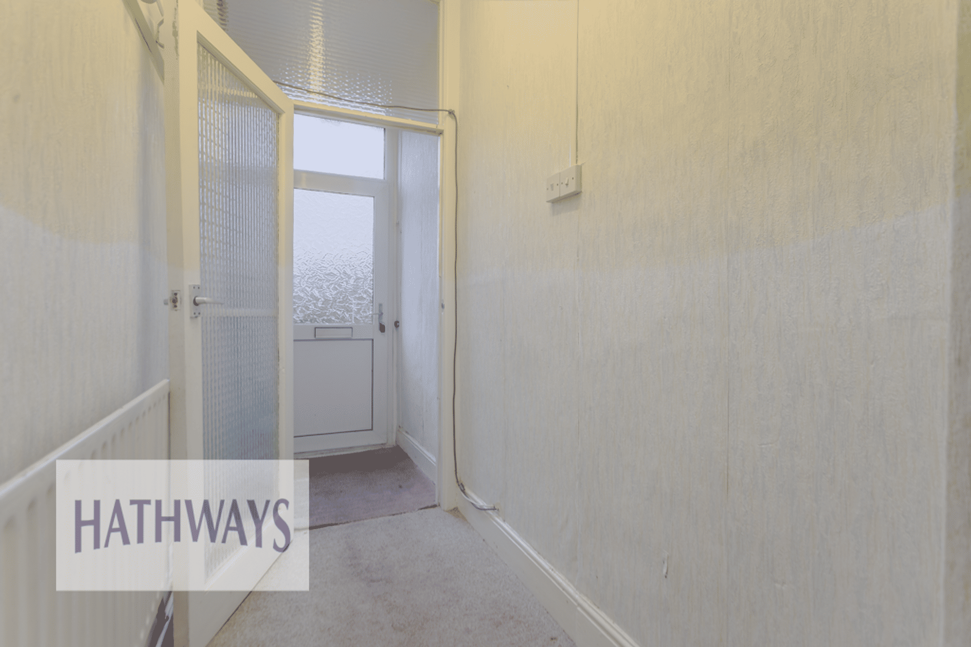 2 bed mid-terraced house for sale in Herberts Road, Pontypool 3
