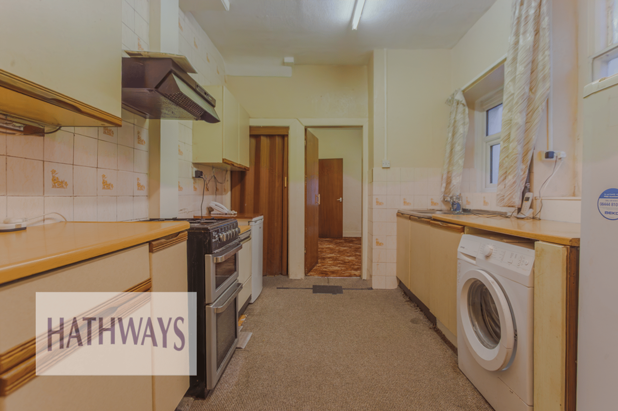 2 bed mid-terraced house for sale in Herberts Road, Pontypool 13