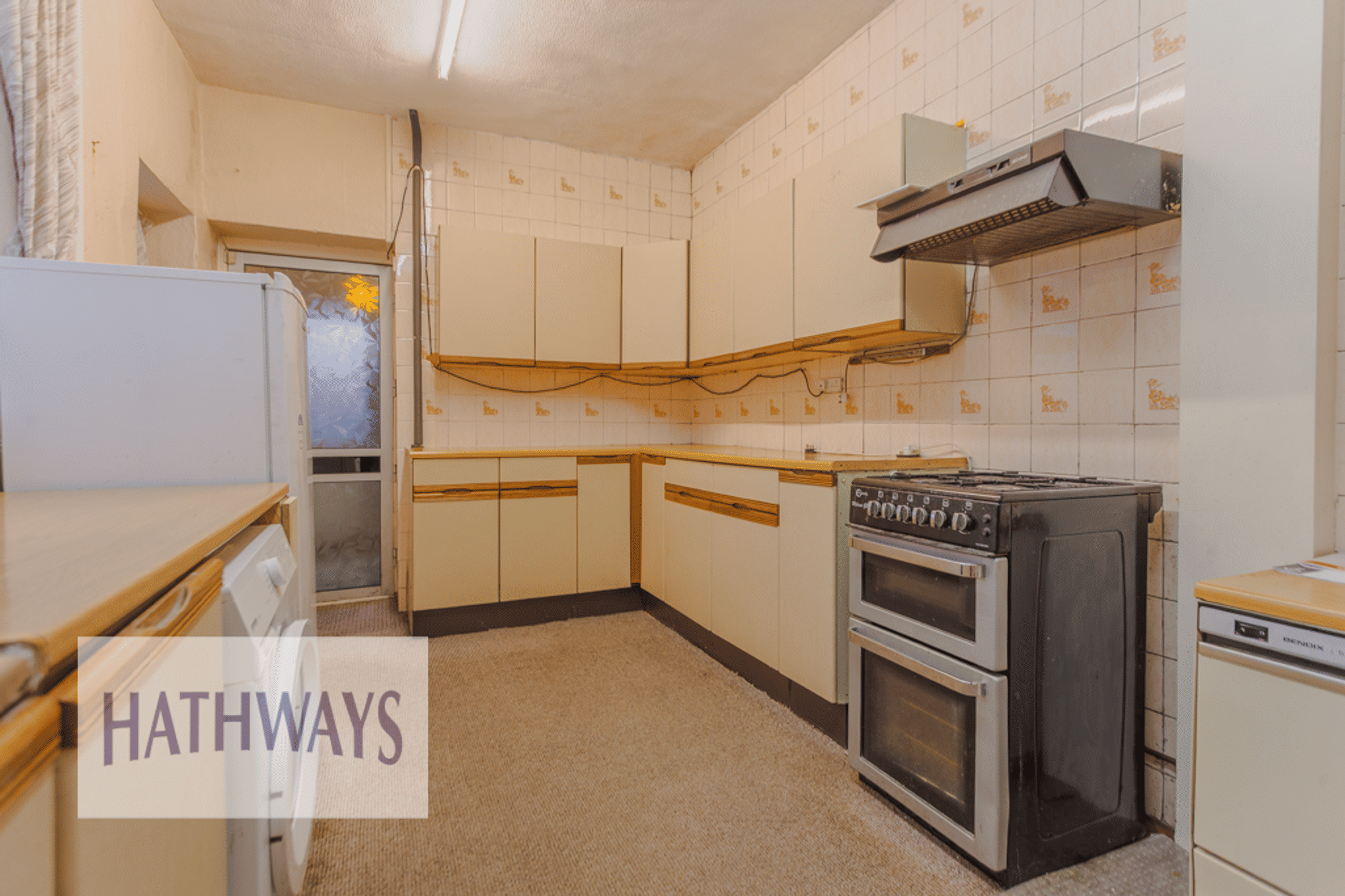 2 bed mid-terraced house for sale in Herberts Road, Pontypool 12