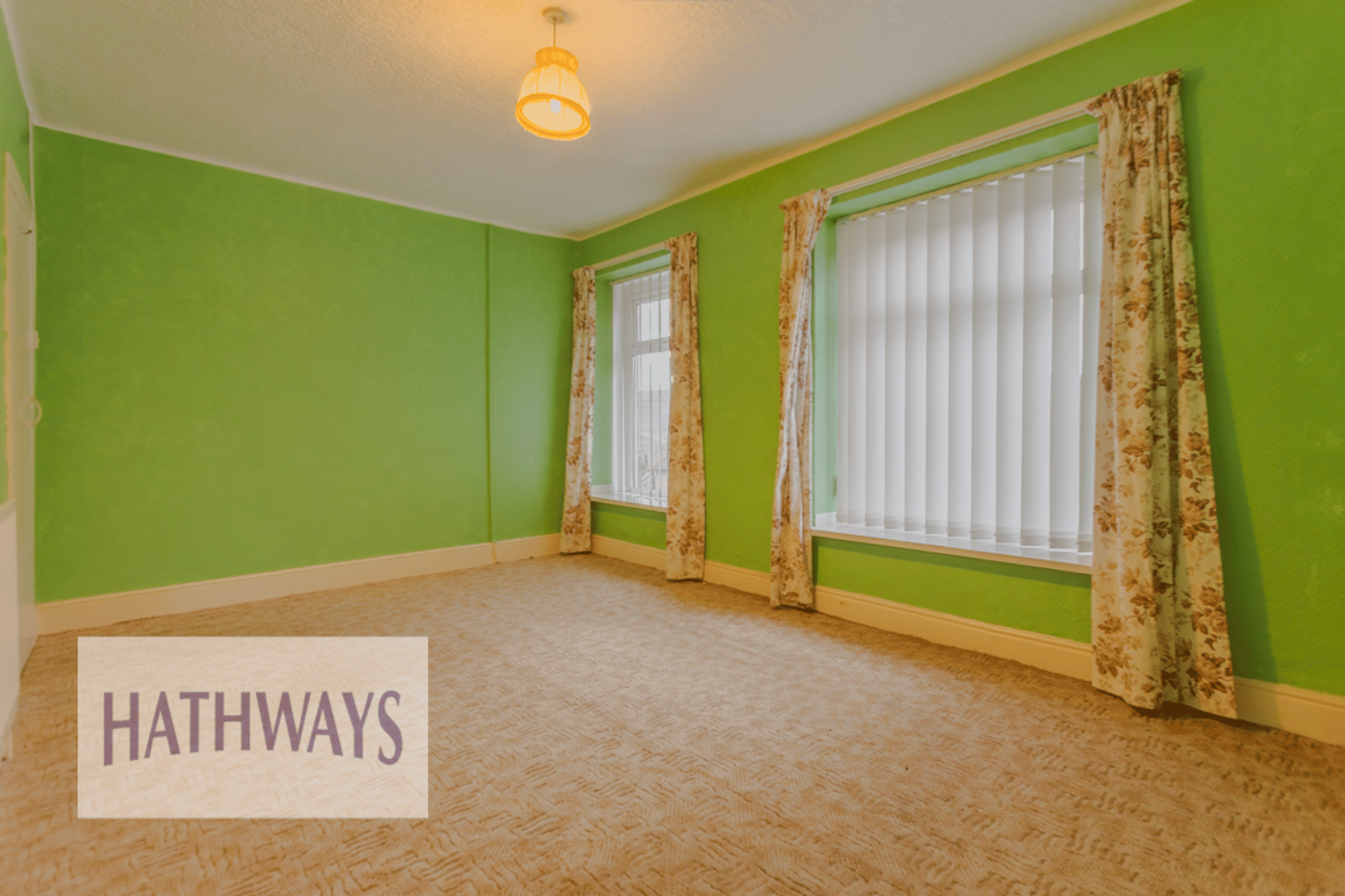 2 bed mid-terraced house for sale in Herberts Road, Pontypool 17