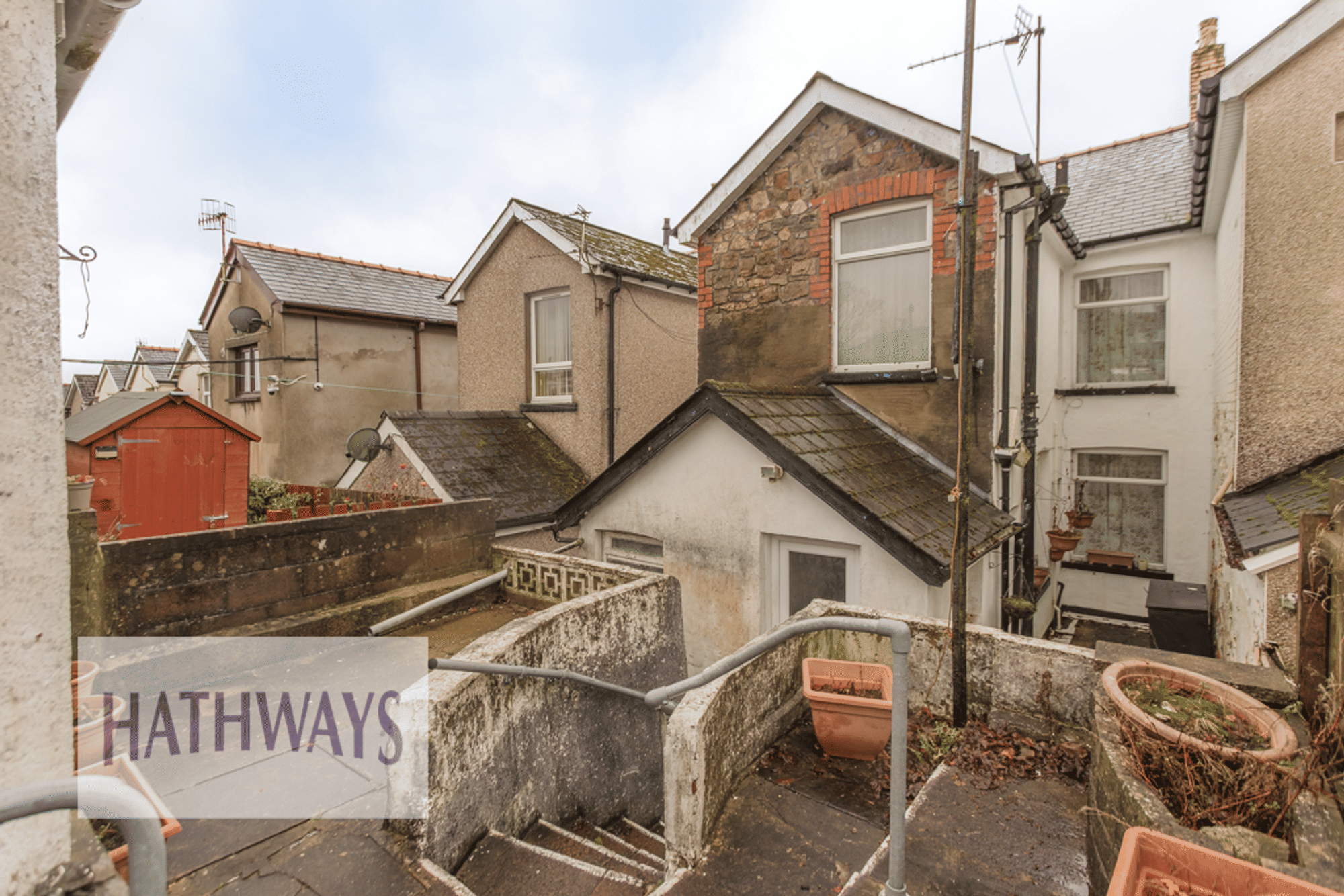 2 bed mid-terraced house for sale in Herberts Road, Pontypool 27
