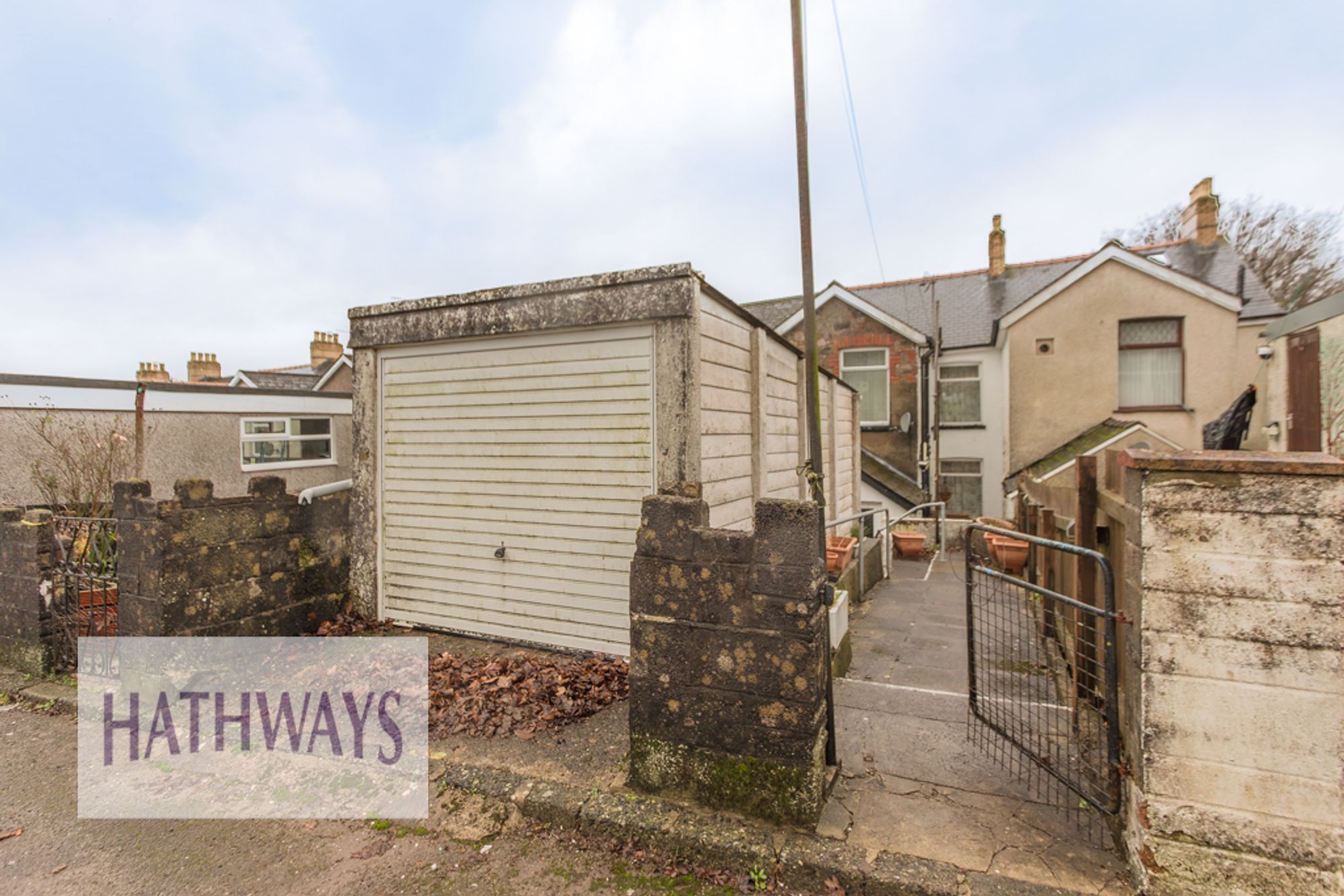2 bed mid-terraced house for sale in Herberts Road, Pontypool 31