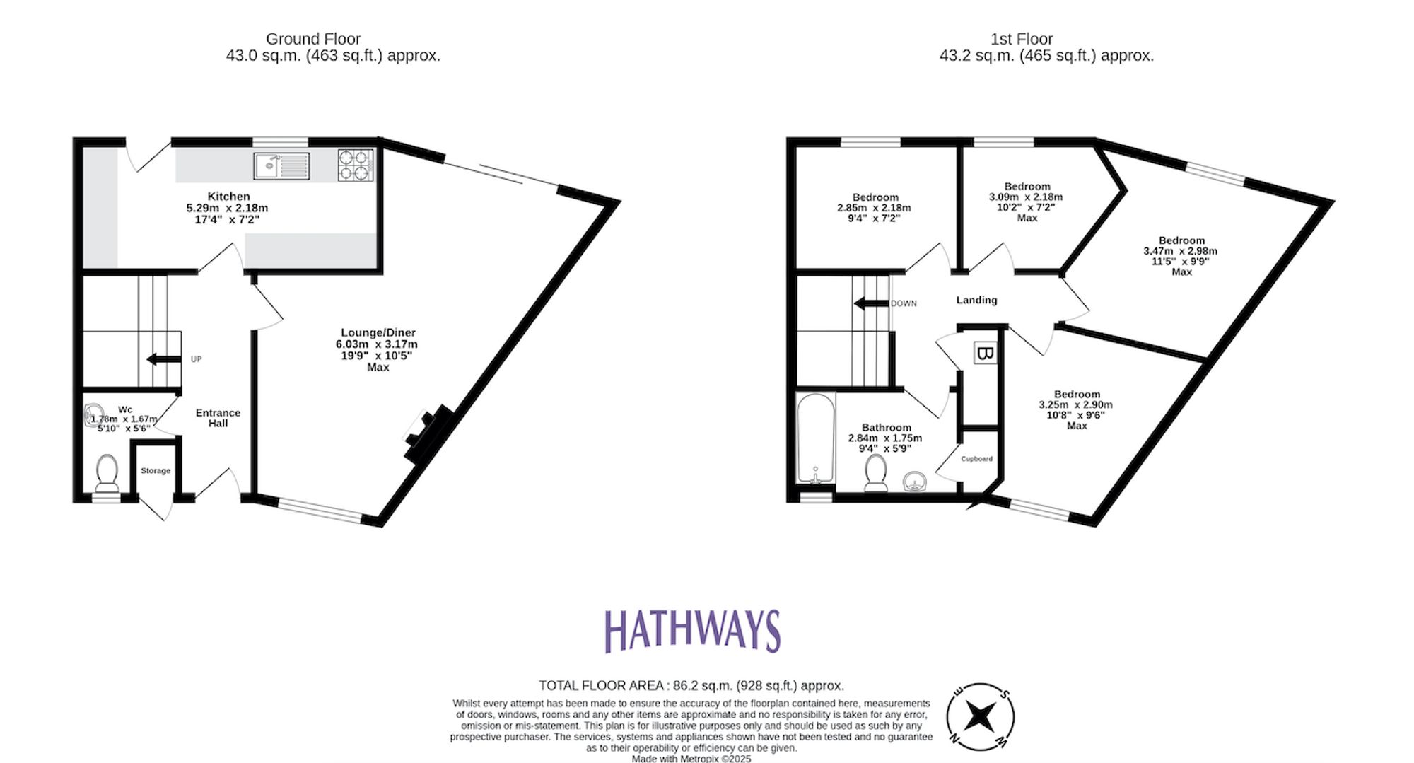 4 bed mid-terraced house for sale in Snowdon Court, Cwmbran  - Property Image 2