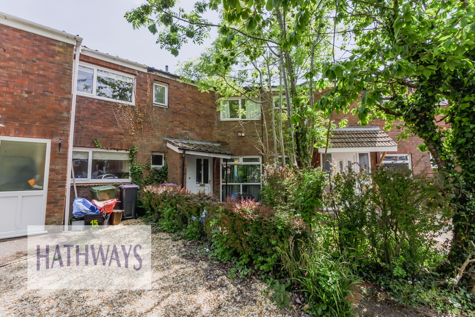 4 bed mid-terraced house for sale in Snowdon Court, Cwmbran  - Property Image 35