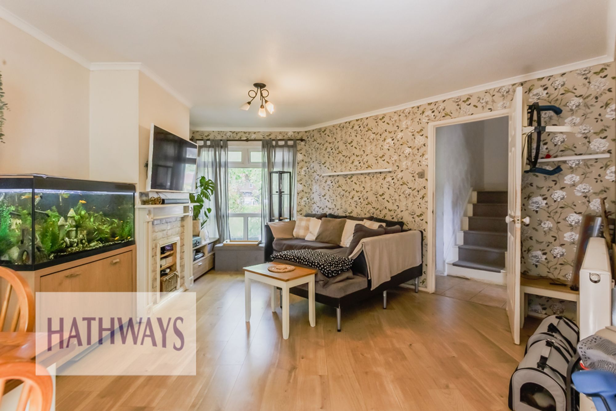4 bed mid-terraced house for sale in Snowdon Court, Cwmbran  - Property Image 5
