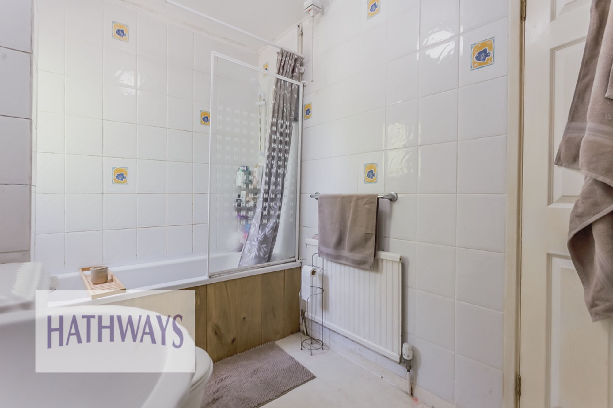 4 bed mid-terraced house for sale in Snowdon Court, Cwmbran  - Property Image 30