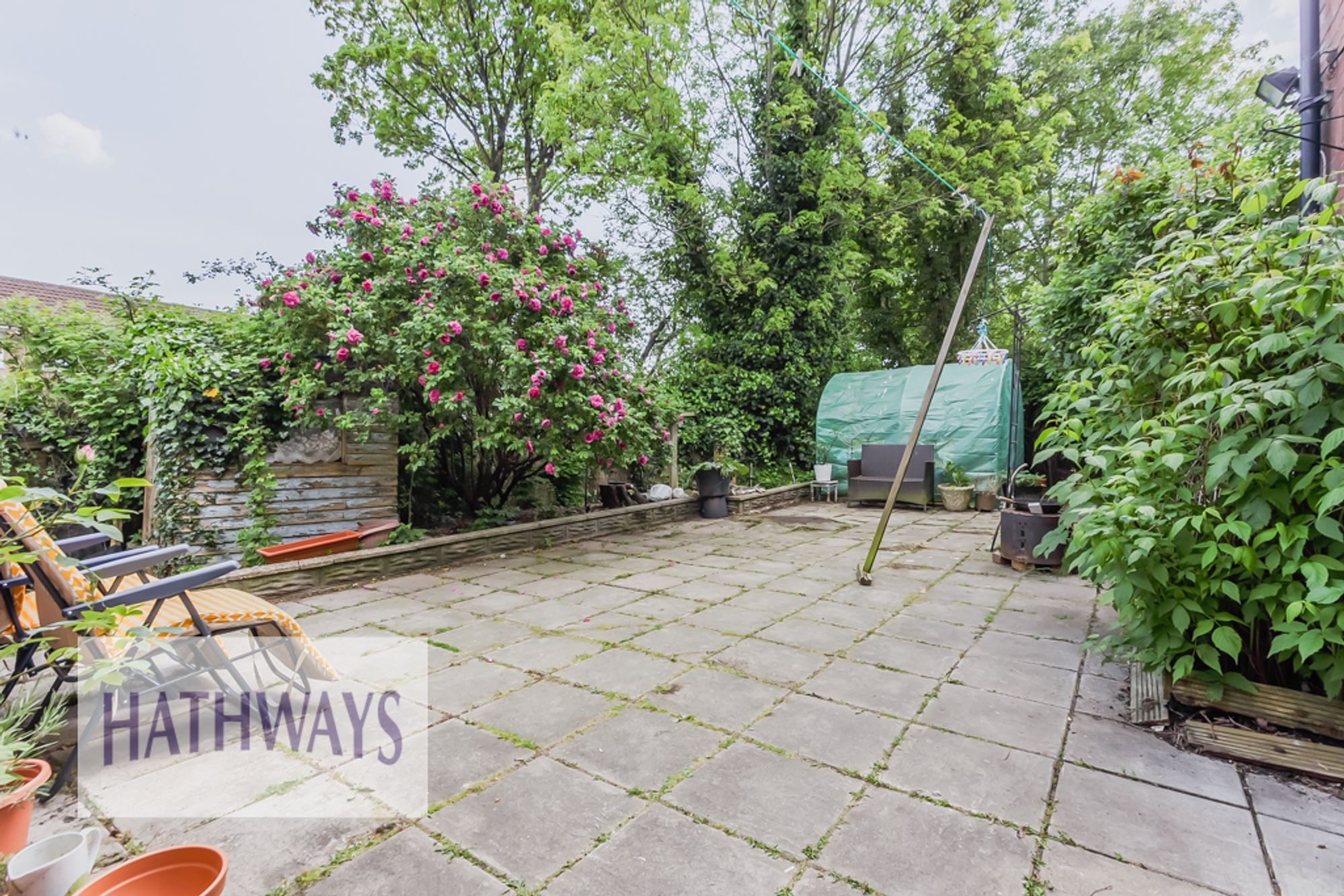 4 bed mid-terraced house for sale in Snowdon Court, Cwmbran 31