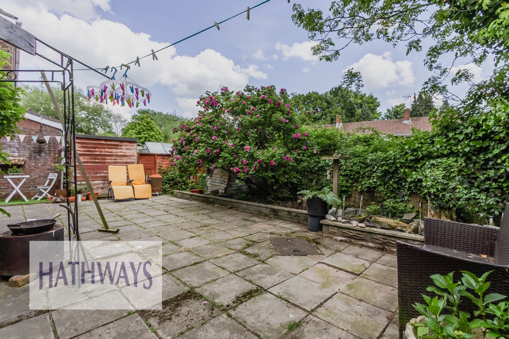 4 bed mid-terraced house for sale in Snowdon Court, Cwmbran 32