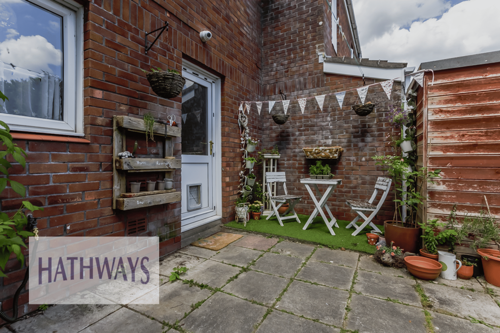4 bed mid-terraced house for sale in Snowdon Court, Cwmbran  - Property Image 34