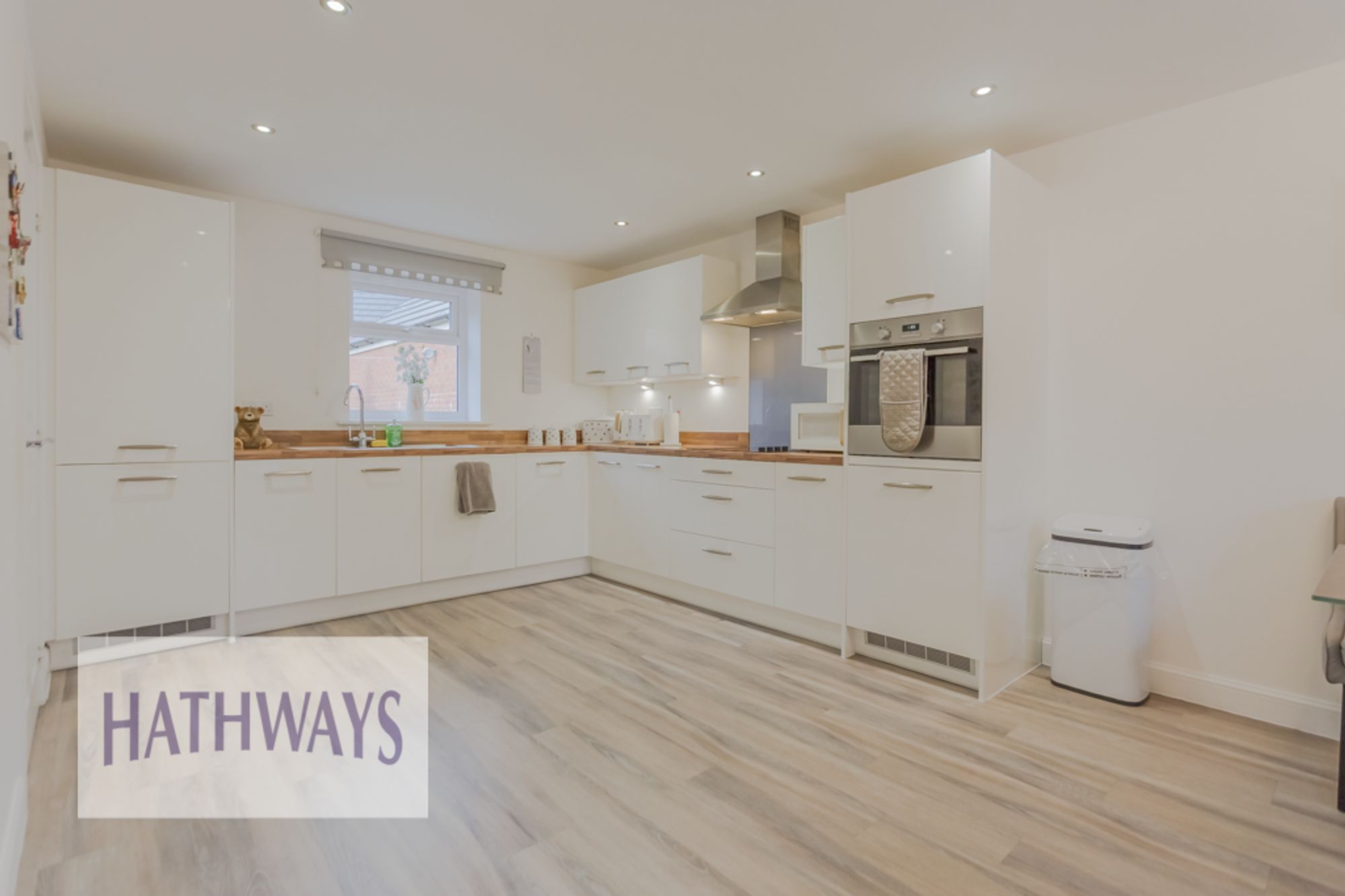 4 bed detached house for sale in Lon Gwenant, Cwmbran 12