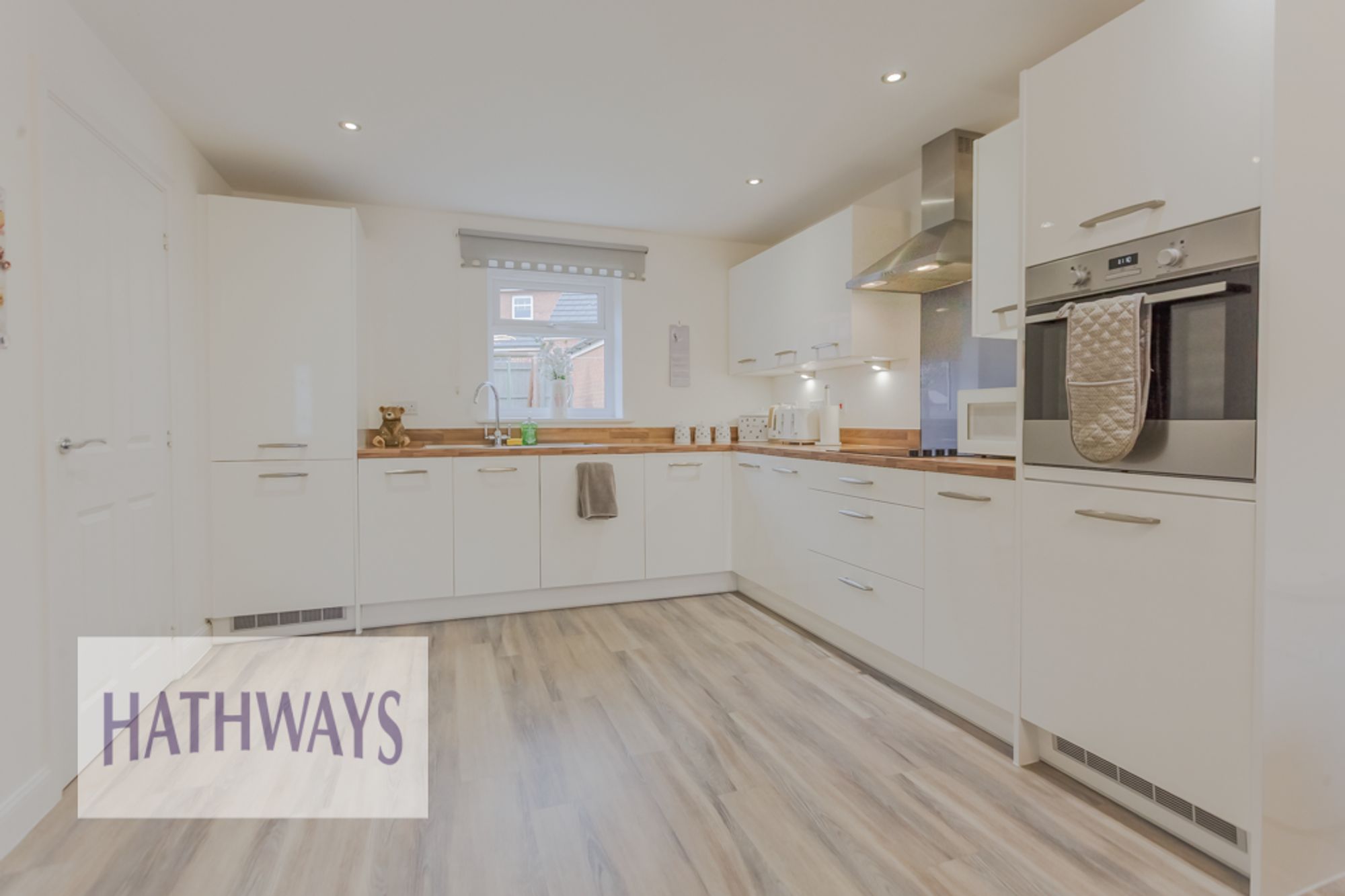 4 bed detached house for sale in Lon Gwenant, Cwmbran  - Property Image 12