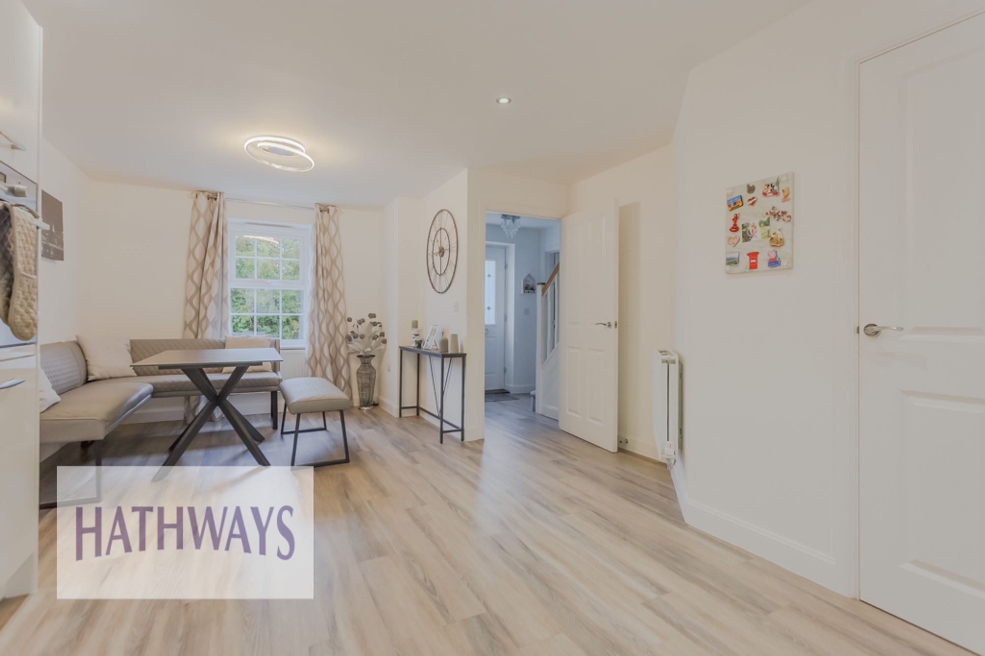 4 bed detached house for sale in Lon Gwenant, Cwmbran 8