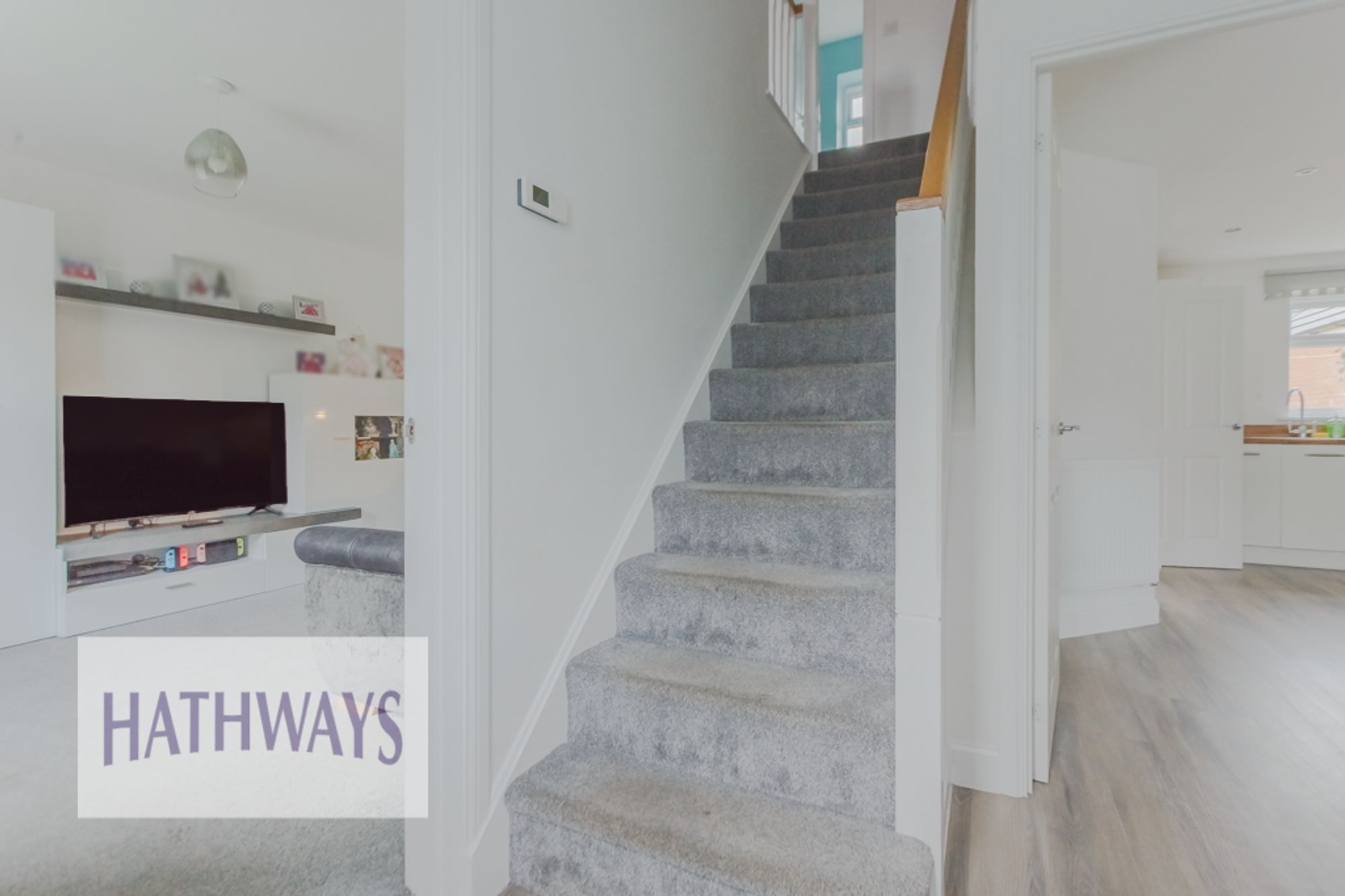 4 bed detached house for sale in Lon Gwenant, Cwmbran 17