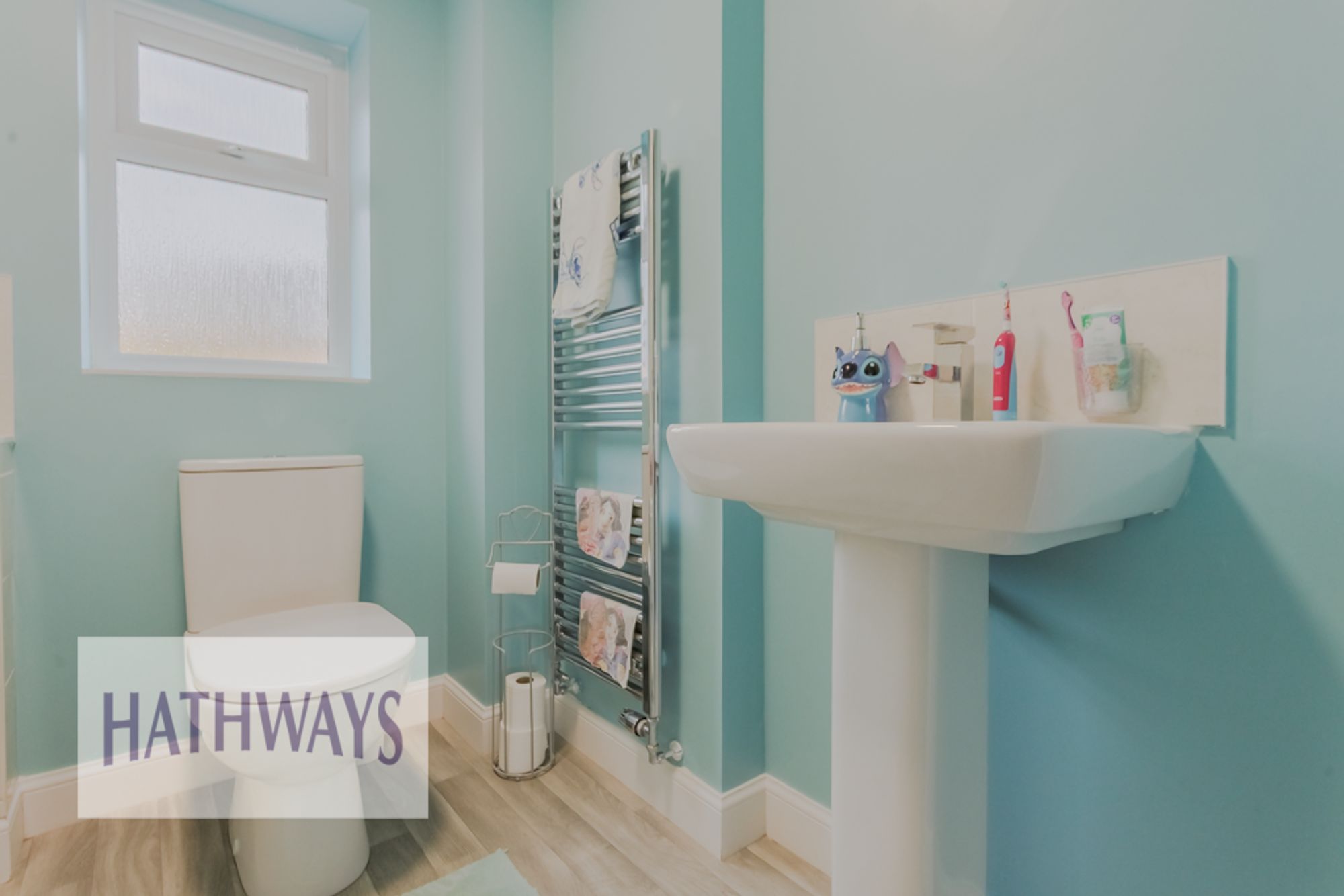 4 bed detached house for sale in Lon Gwenant, Cwmbran 29