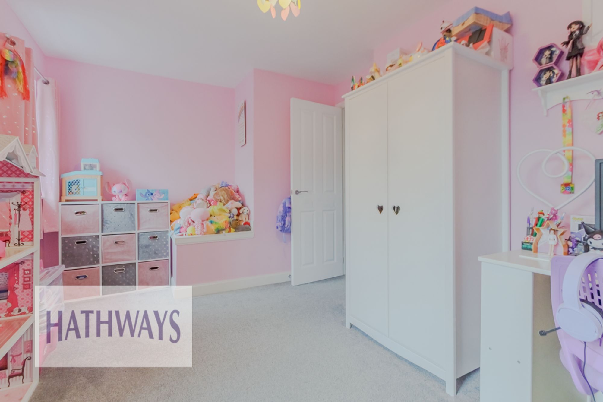 4 bed detached house for sale in Lon Gwenant, Cwmbran  - Property Image 26