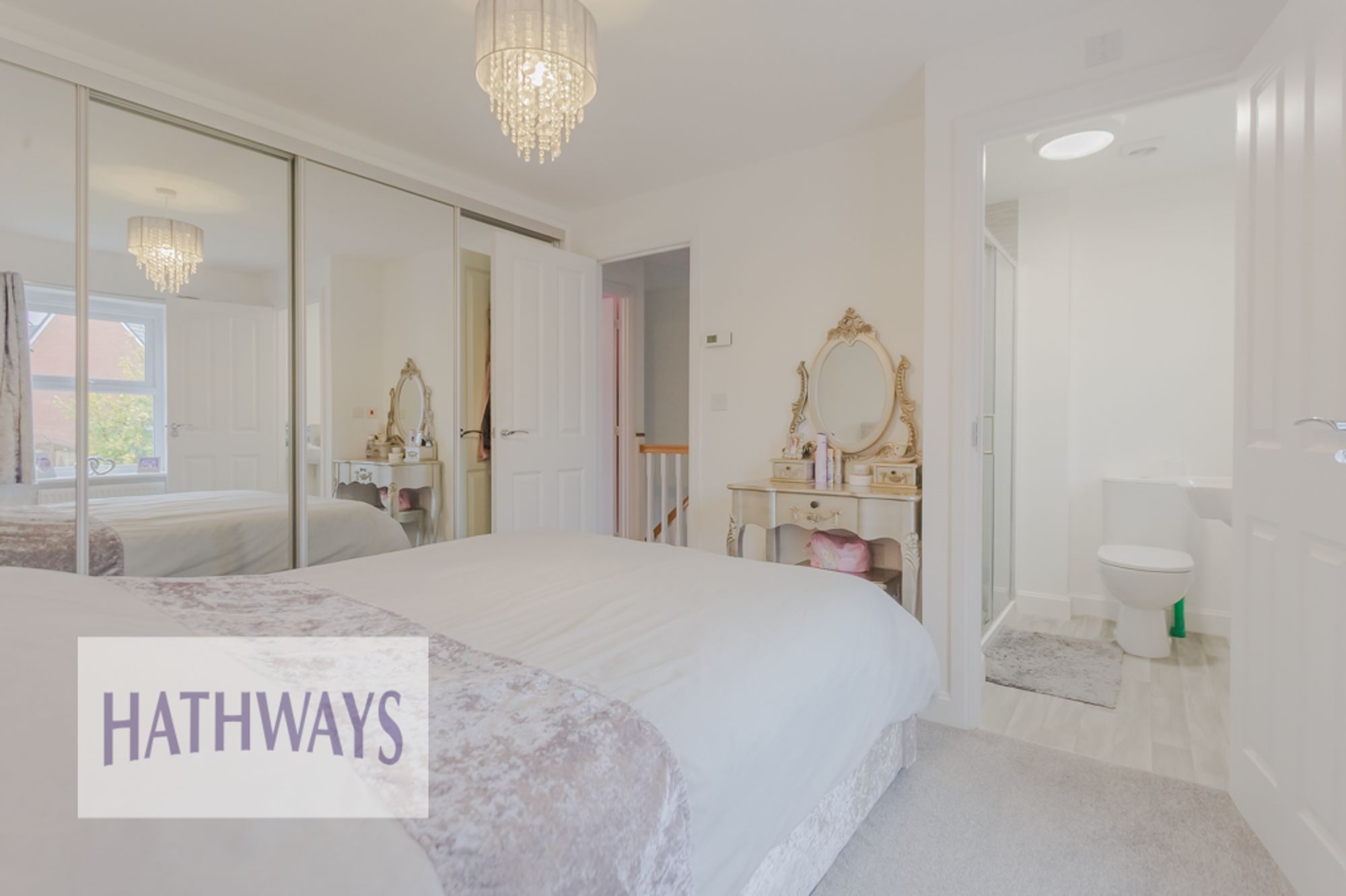 4 bed detached house for sale in Lon Gwenant, Cwmbran 20