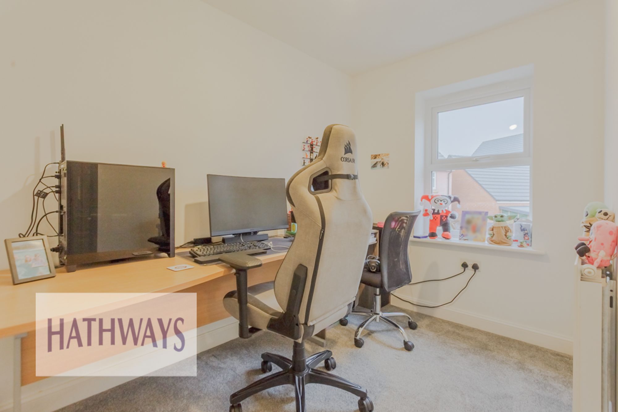 4 bed detached house for sale in Lon Gwenant, Cwmbran  - Property Image 27