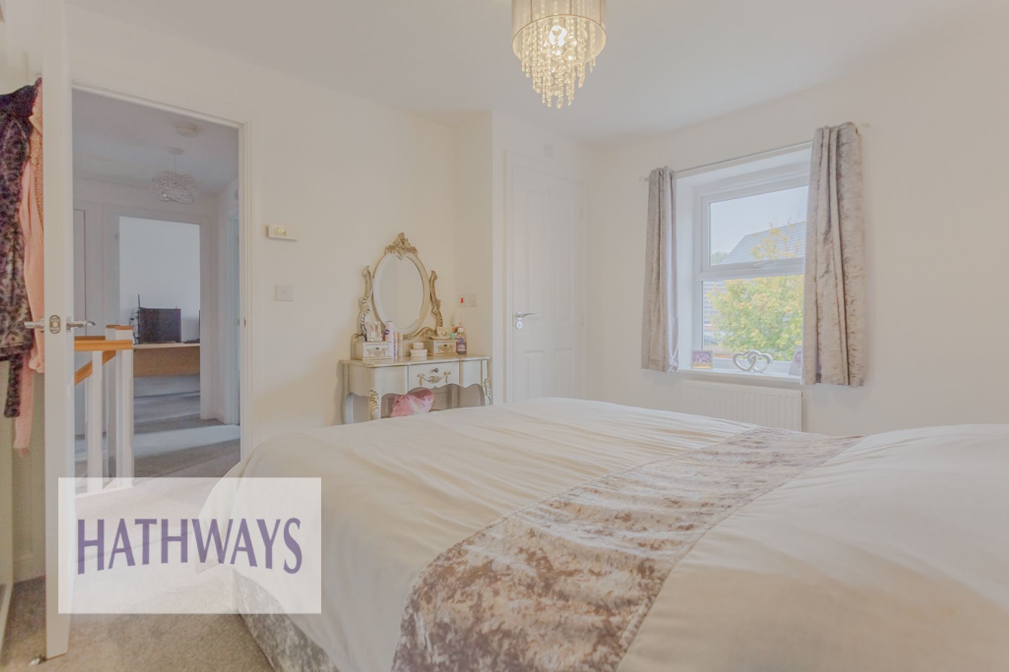 4 bed detached house for sale in Lon Gwenant, Cwmbran  - Property Image 20