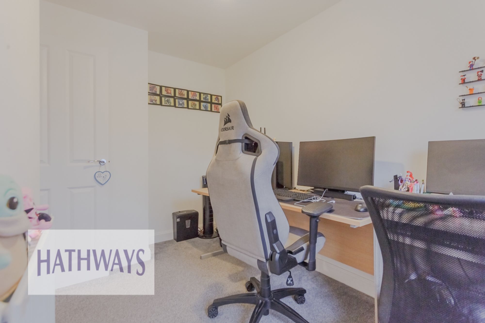 4 bed detached house for sale in Lon Gwenant, Cwmbran  - Property Image 28