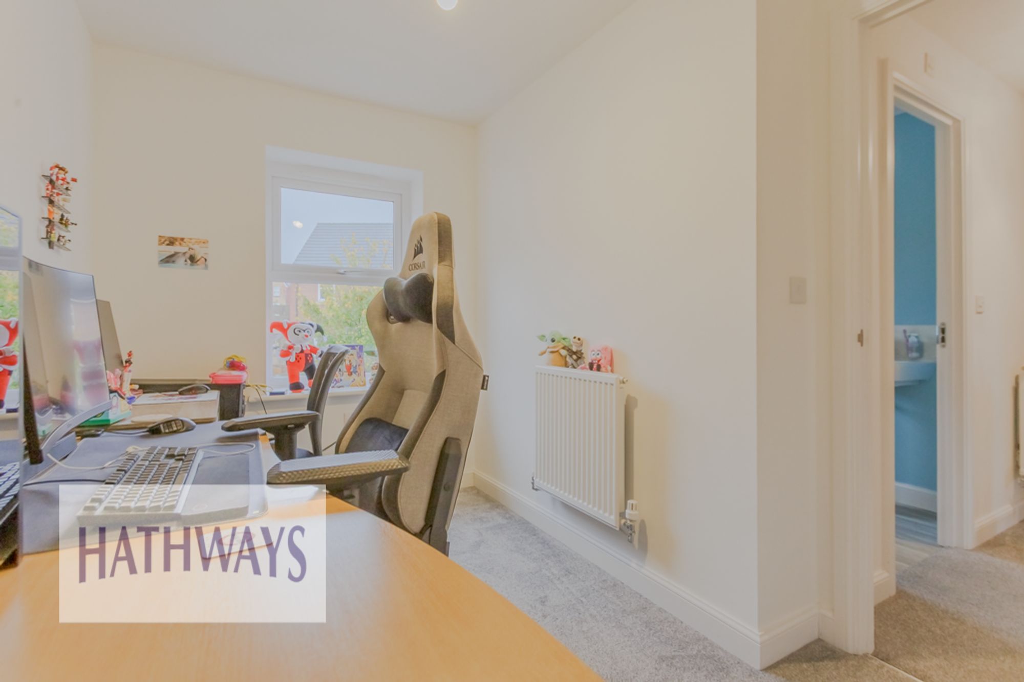 4 bed detached house for sale in Lon Gwenant, Cwmbran  - Property Image 29