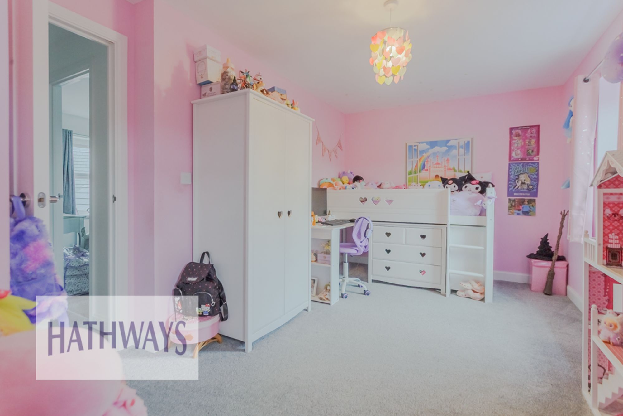 4 bed detached house for sale in Lon Gwenant, Cwmbran 24