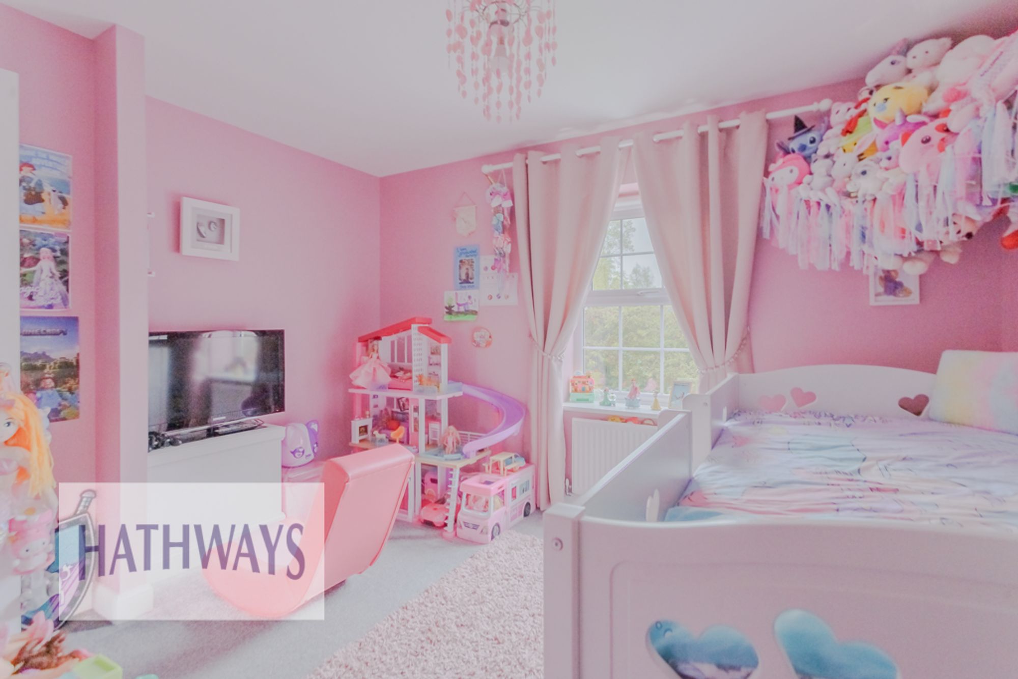 4 bed detached house for sale in Lon Gwenant, Cwmbran  - Property Image 34