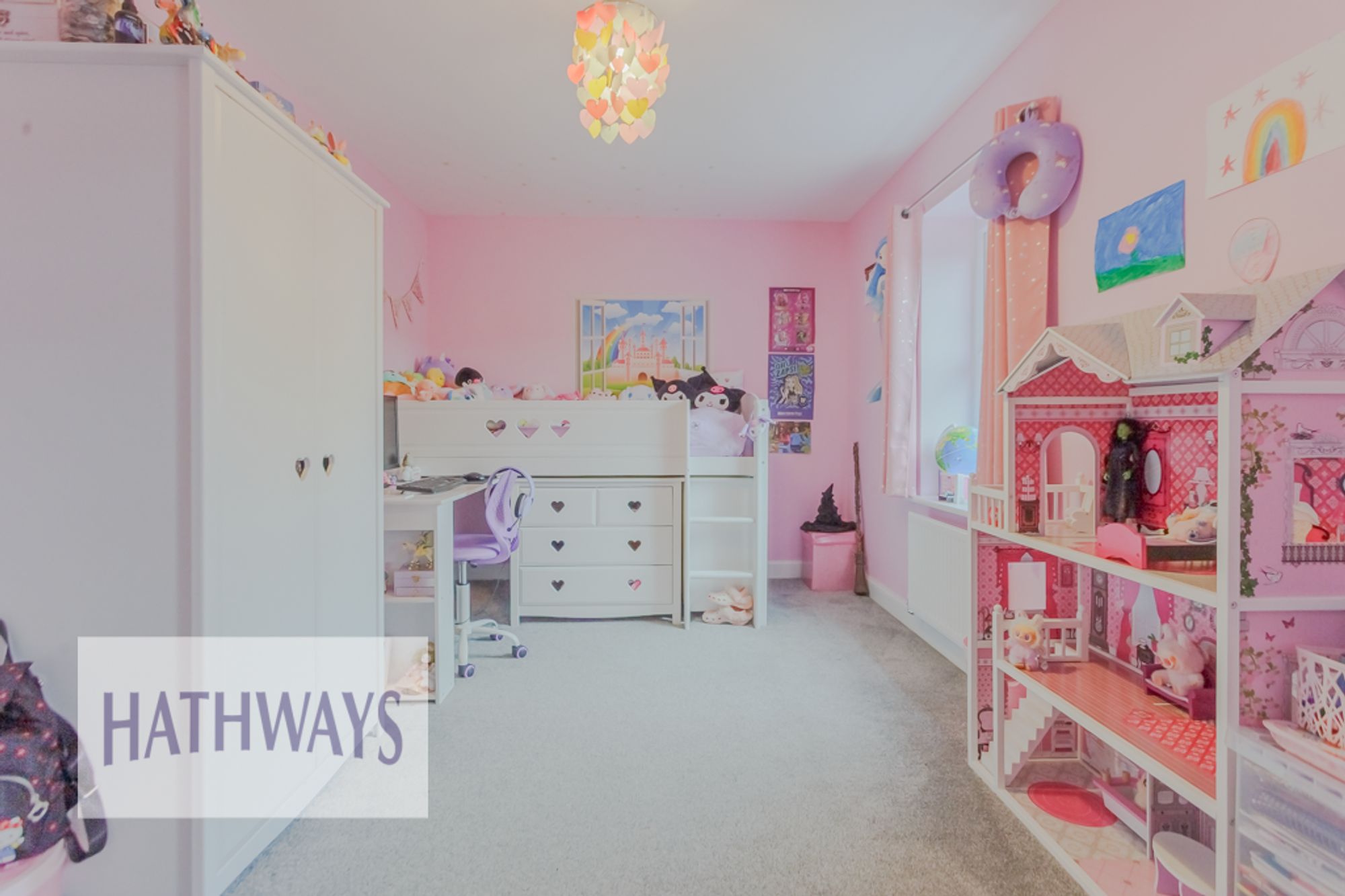 4 bed detached house for sale in Lon Gwenant, Cwmbran  - Property Image 24