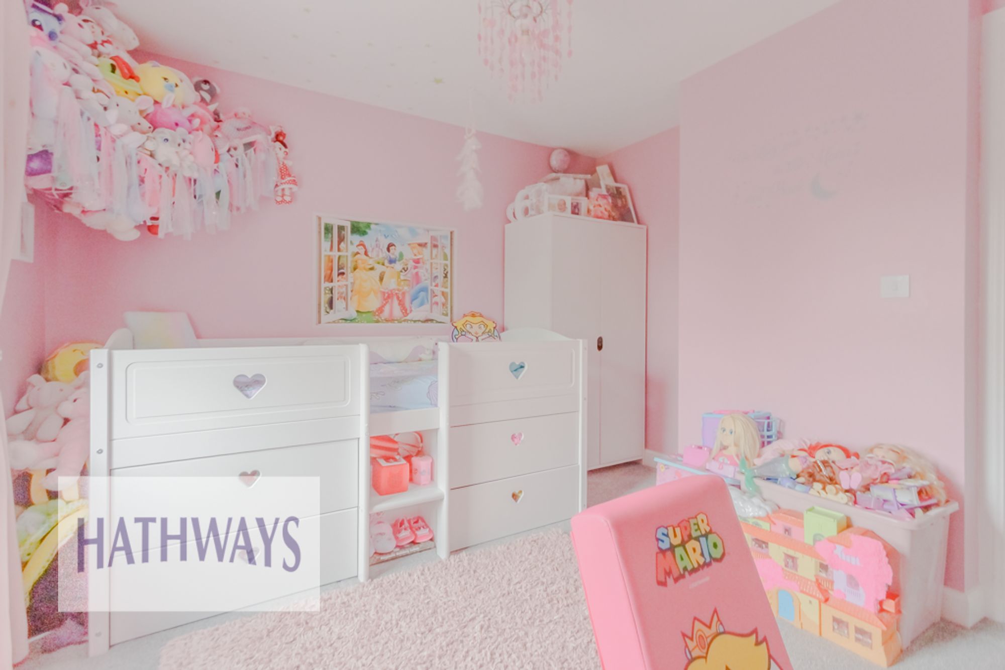 4 bed detached house for sale in Lon Gwenant, Cwmbran  - Property Image 35