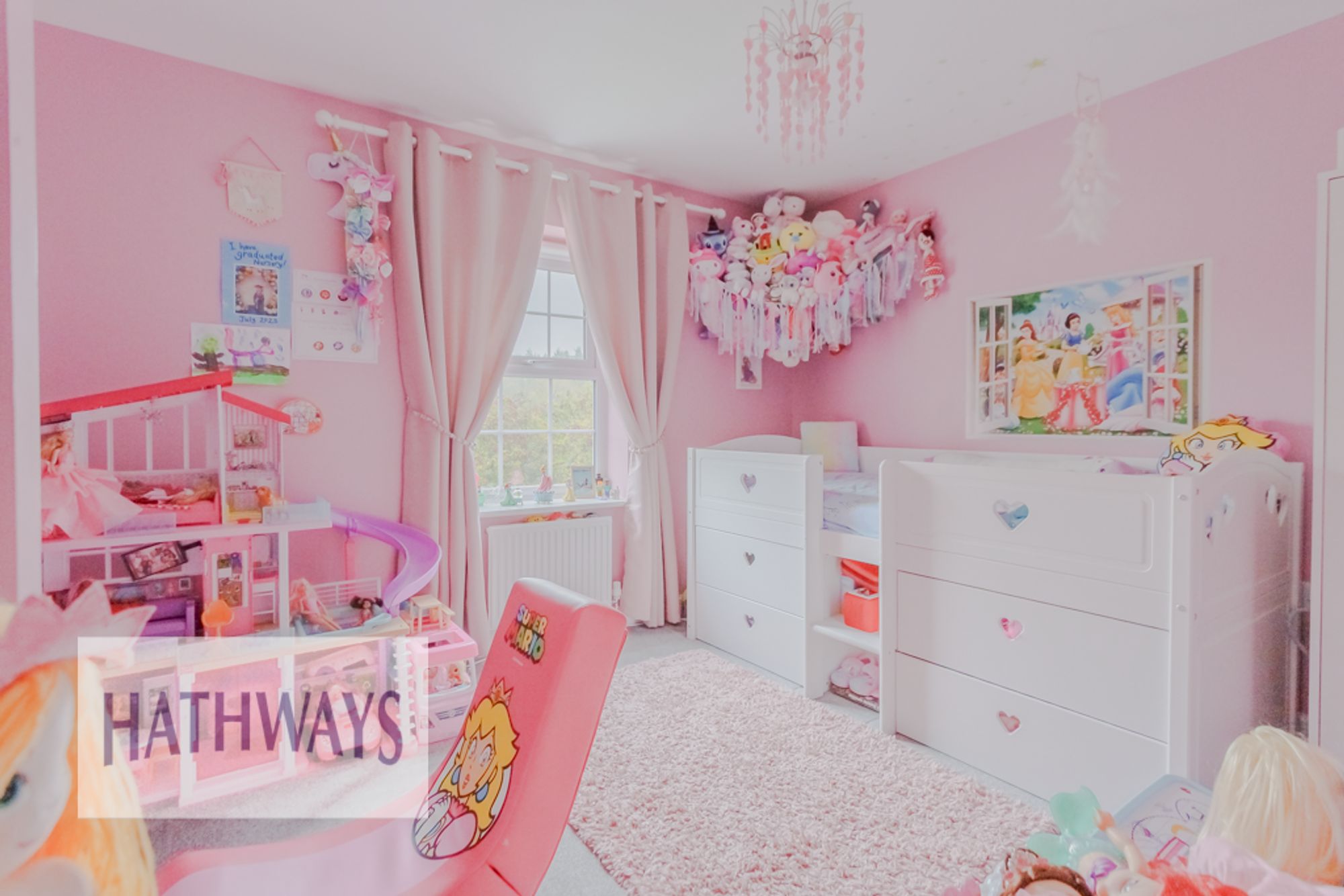 4 bed detached house for sale in Lon Gwenant, Cwmbran  - Property Image 33